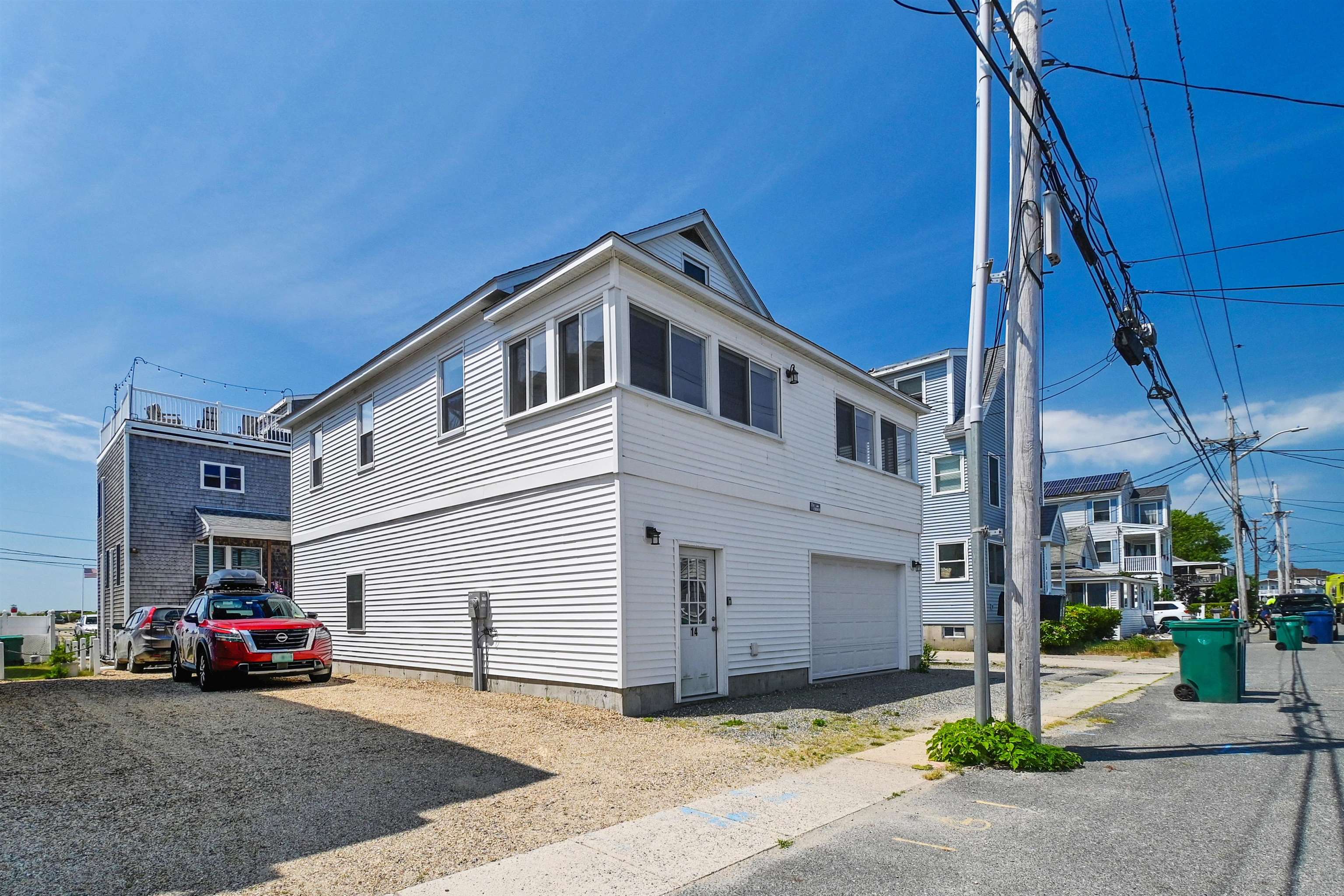 MLS 5002234: 14-16 Dover Avenue-Unit 1, Hampton NH