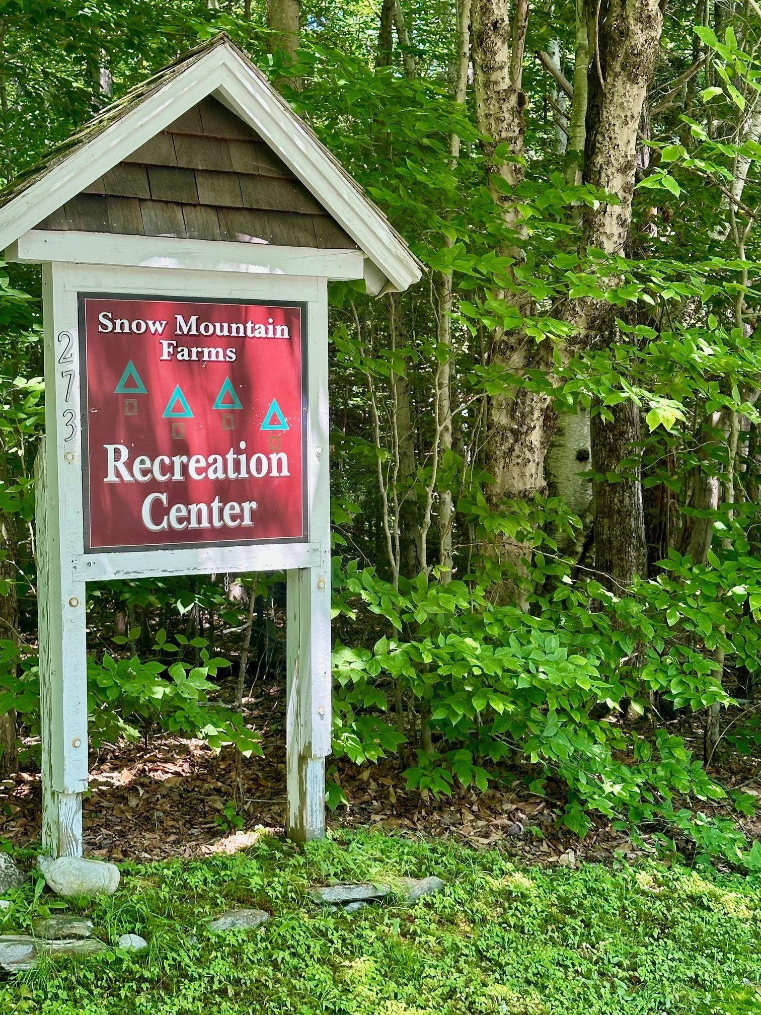 Community Rec Center