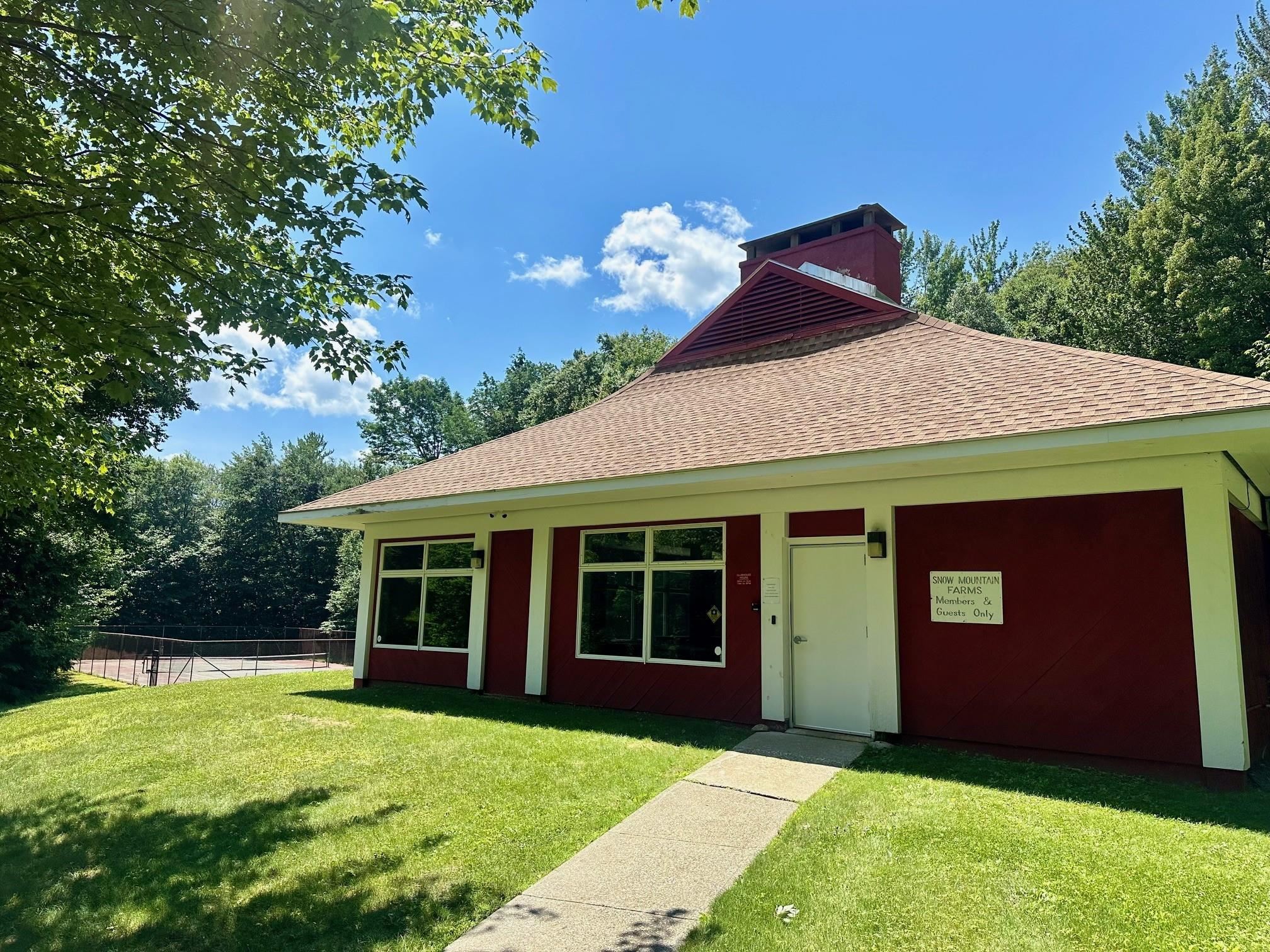 Community Rec Center