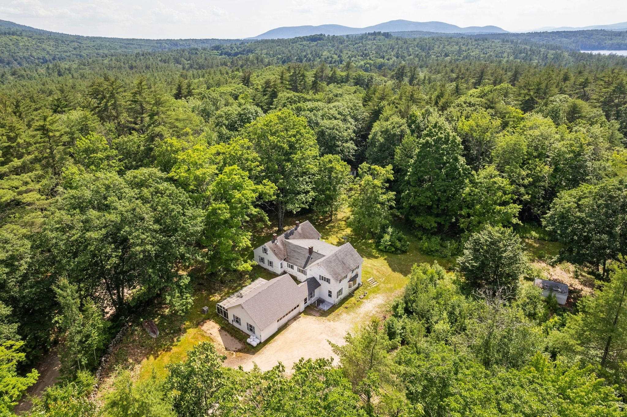 62 ELIJAH BEEDE ROAD, Sandwich, NH 03883 Commercial PrimeMLS