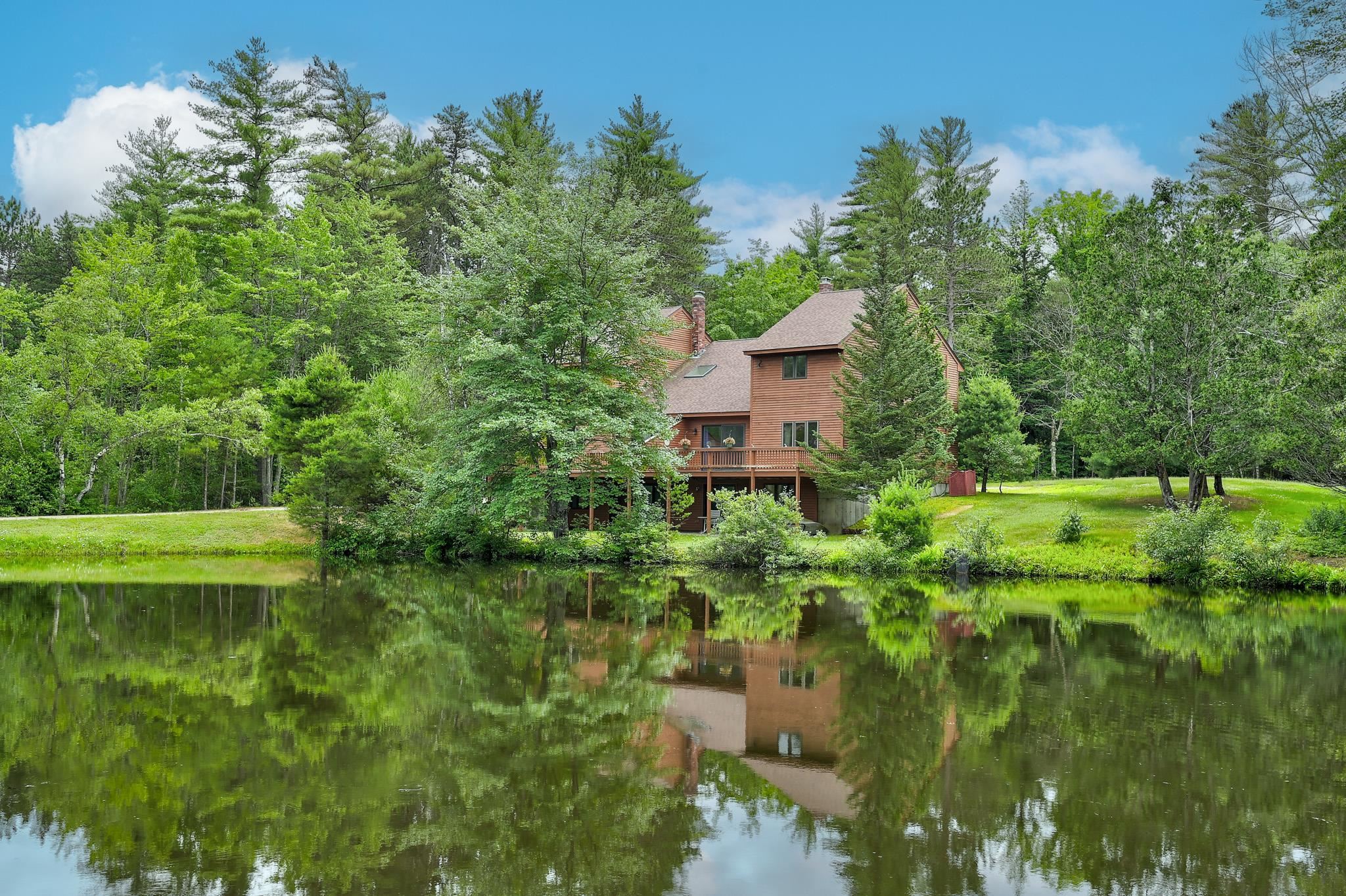 40 Pond View Road, 16, Conway, NH, 03860 MLS 5002637 William Raveis