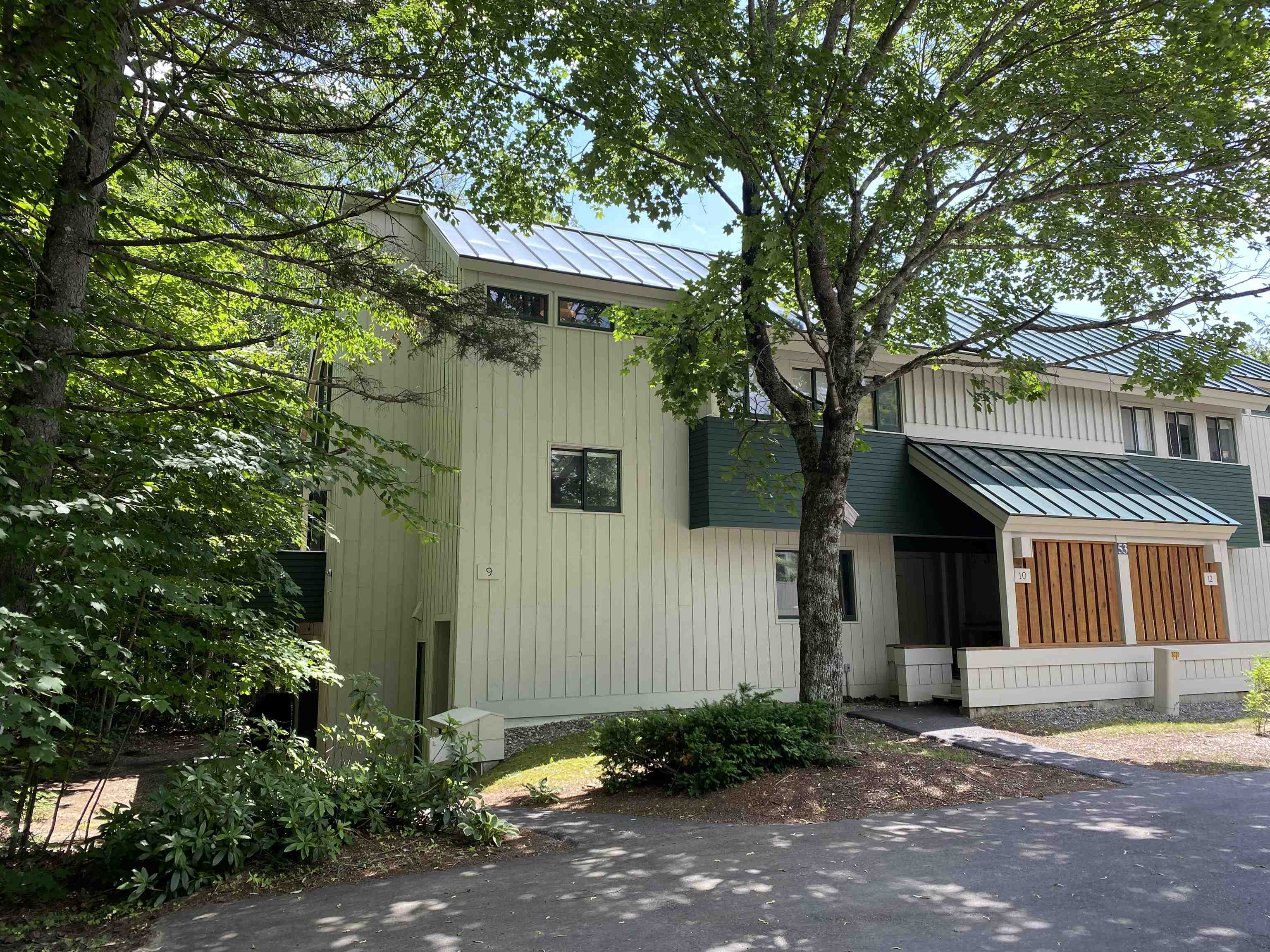 53 Village Road 10, Waterville Valley, NH MLS 5002979 Carey