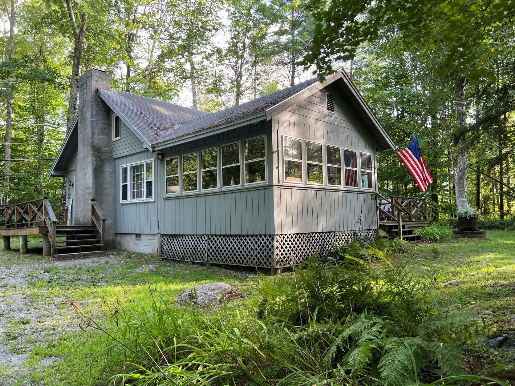 Winnisquam Lake Waterfront Real Estate For Sale