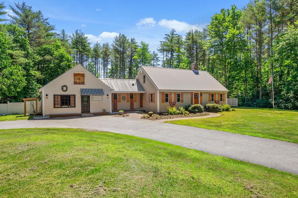 Photo of 38 Tash Road New Durham NH 03855
