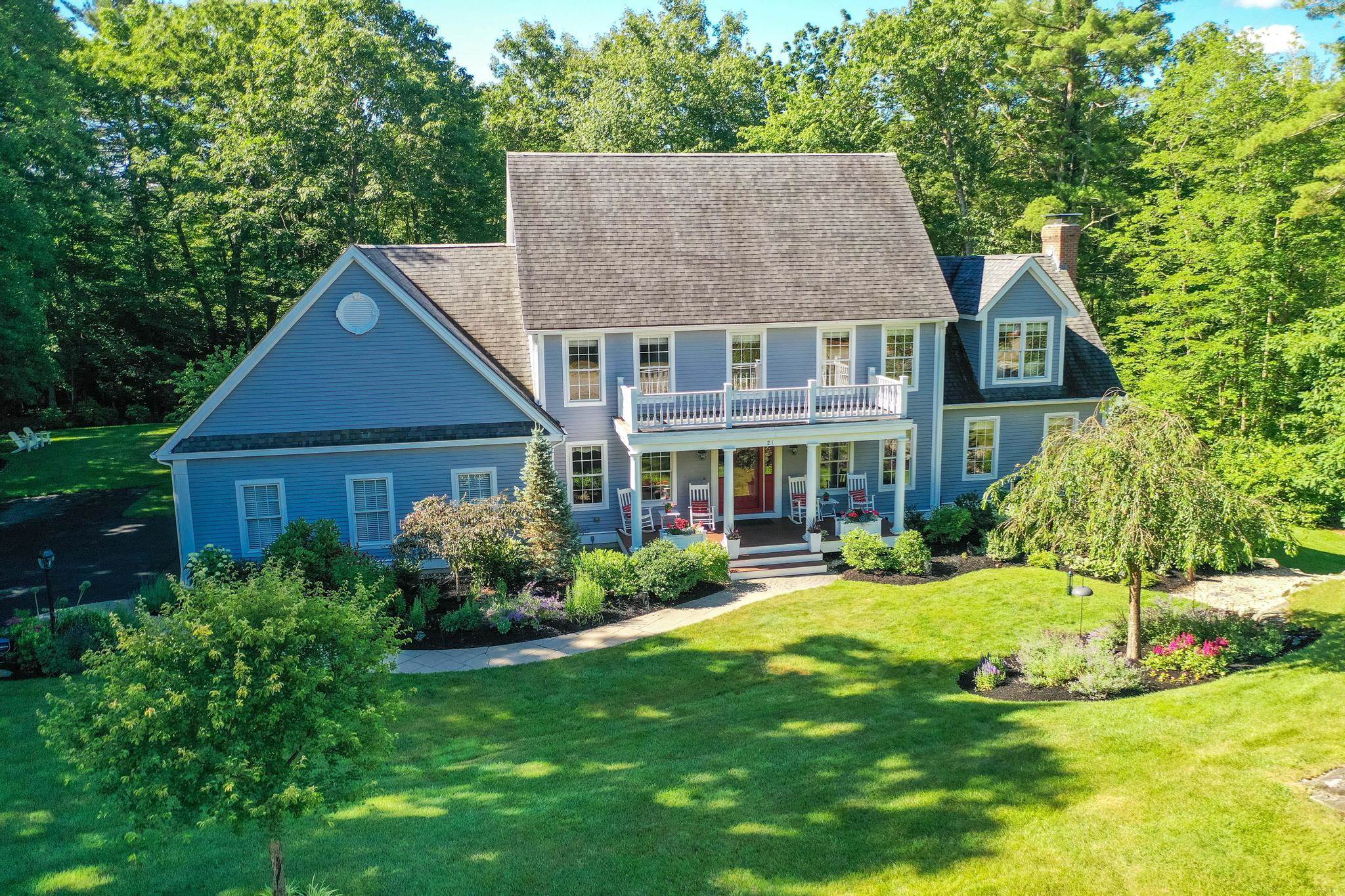 21 Runaway Road, Newfields, NH 5003430 The Gove Group Real Estate