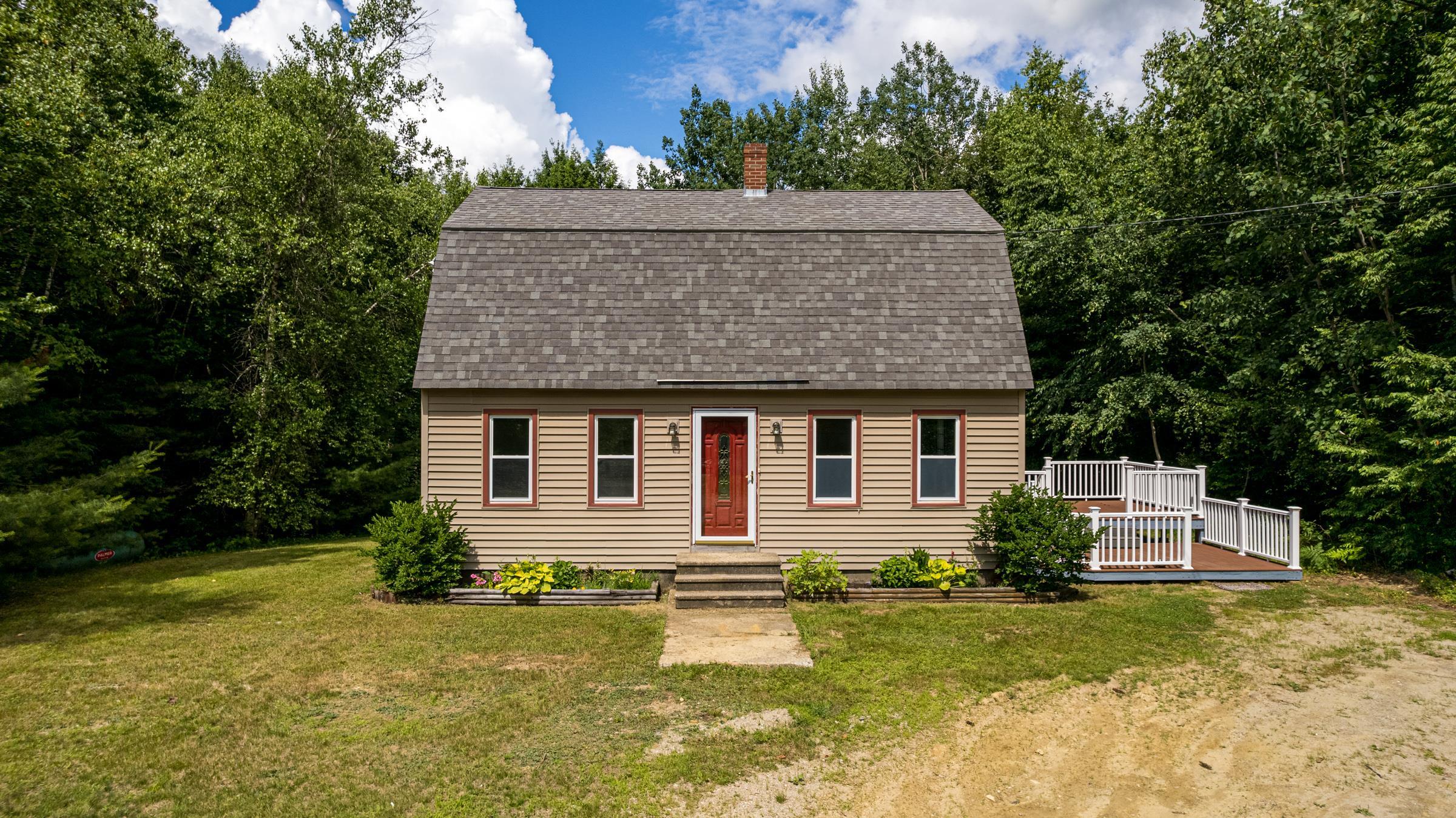Photo of 72 Harvey Lake Road Northwood NH 03261