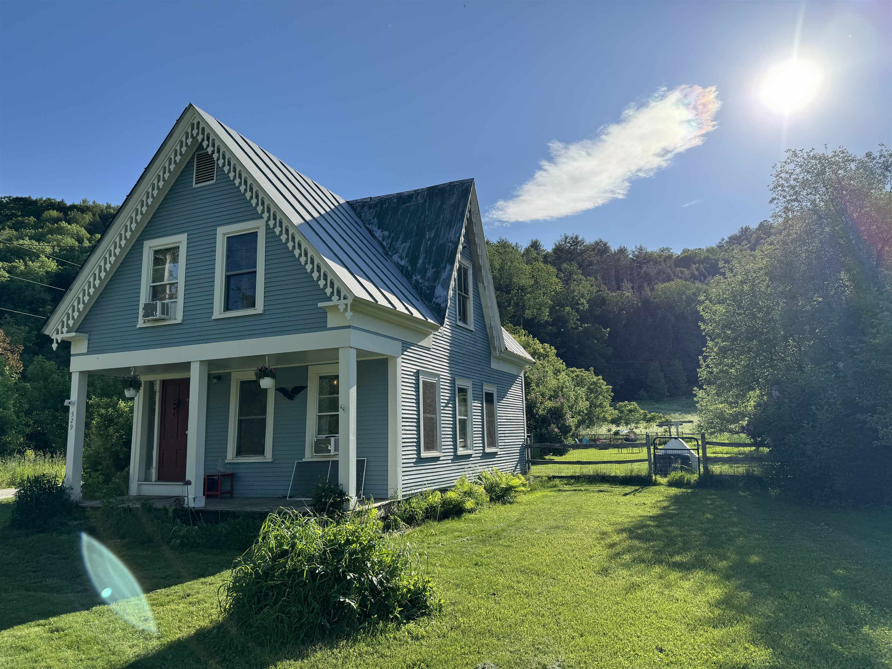 529 Oxbow Road, Bethel, VT, 05032 MLS 5003624 William Raveis