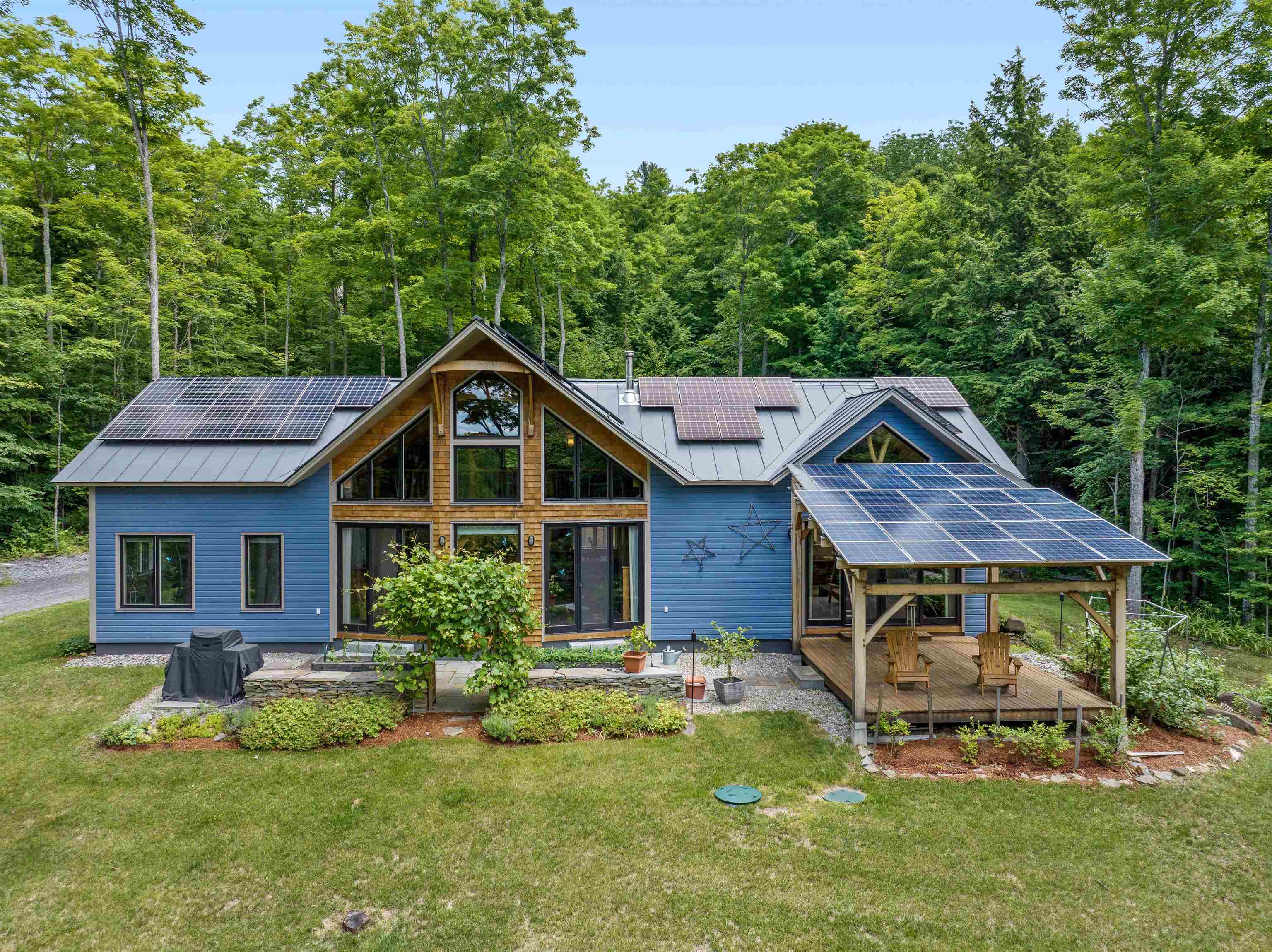 Photo of 76 Holt Hill Road Chelsea VT 05038