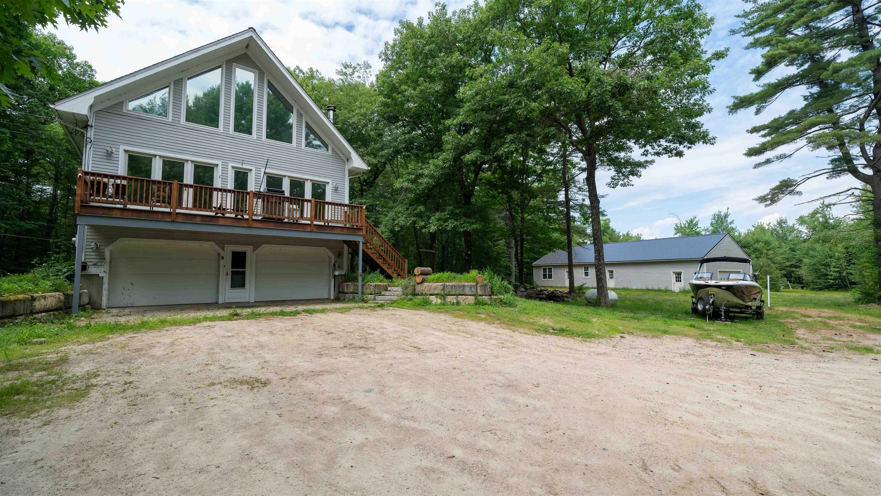 Photo of 105 Nichols Road Ossipee NH 03814