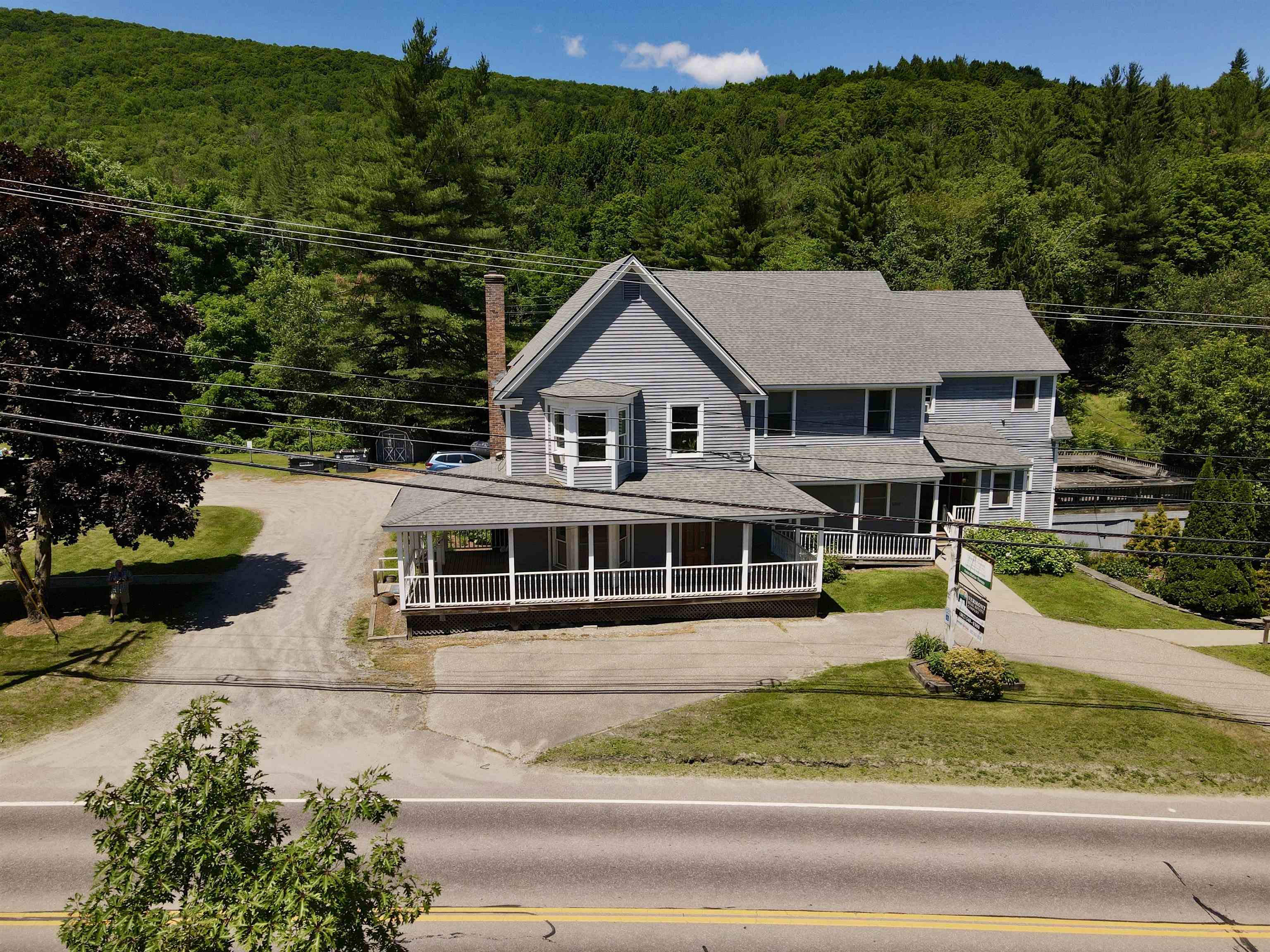 4740 Main Street, Waitsfield, VT 05673 Vermont Real Estate Company