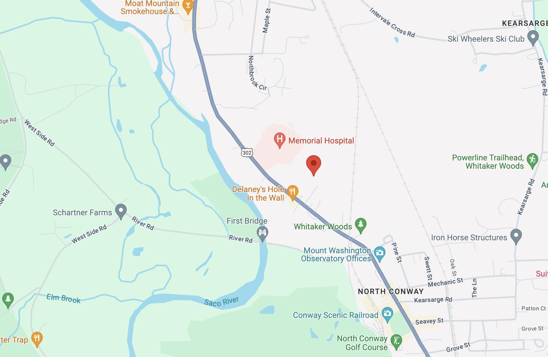 16. Area Map Location