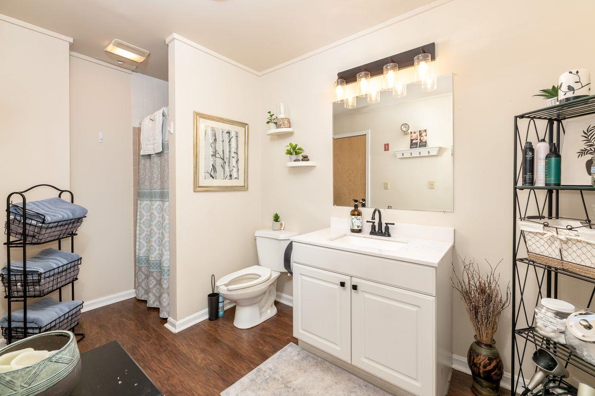 8. Bathroom