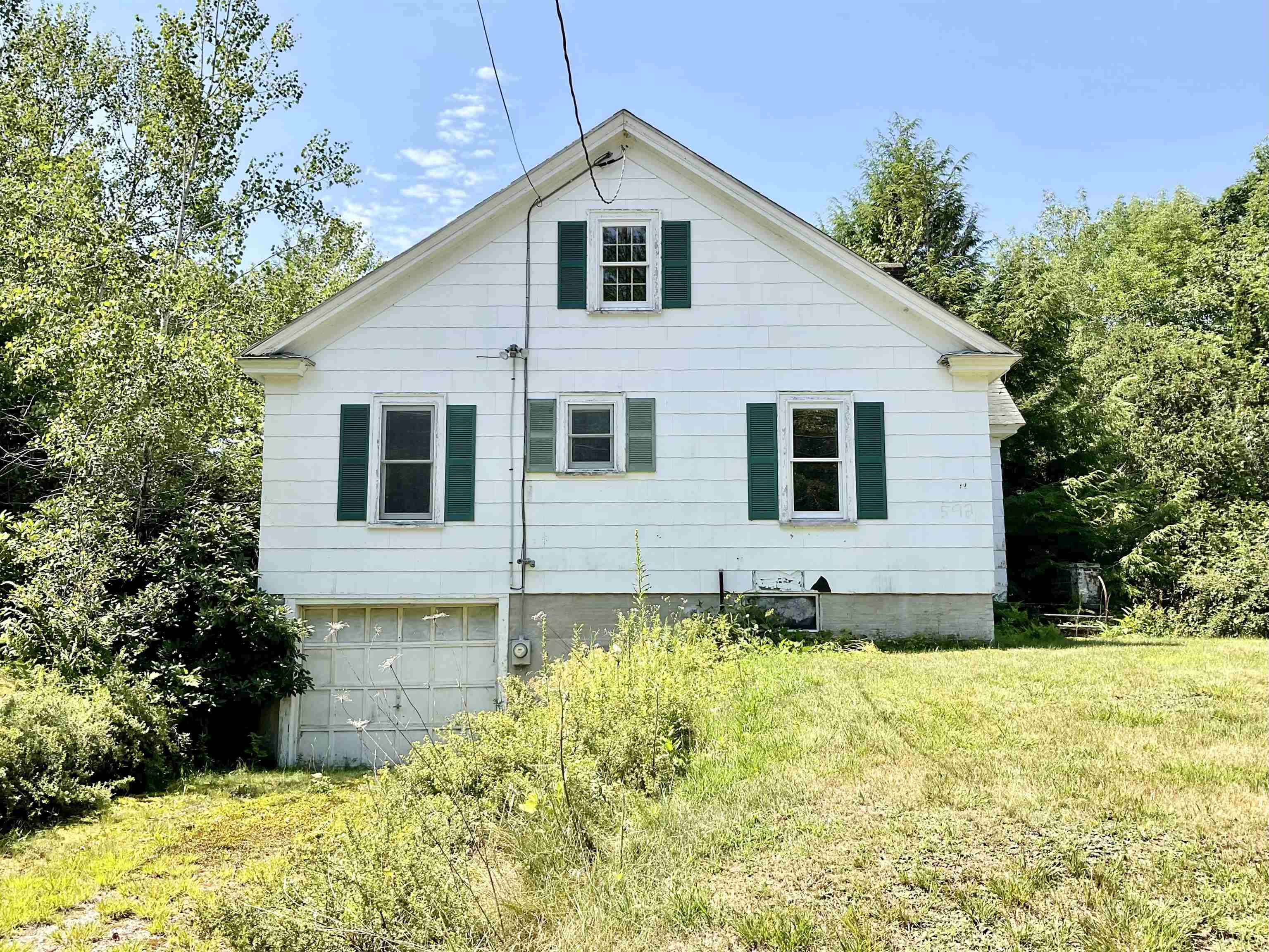Photo of 592 Eaton Road Conway NH 03818