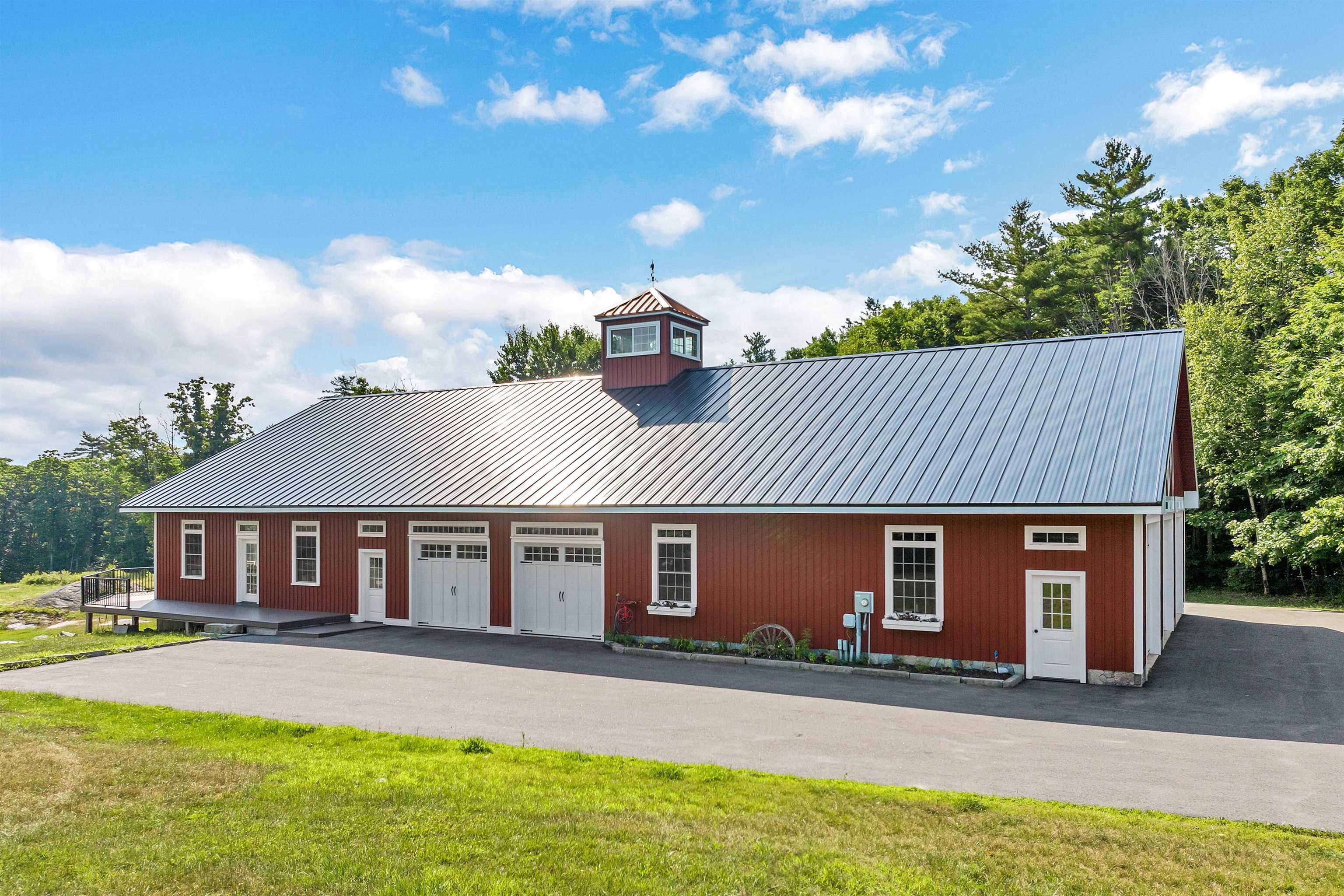 New Hampshire  Real Estate