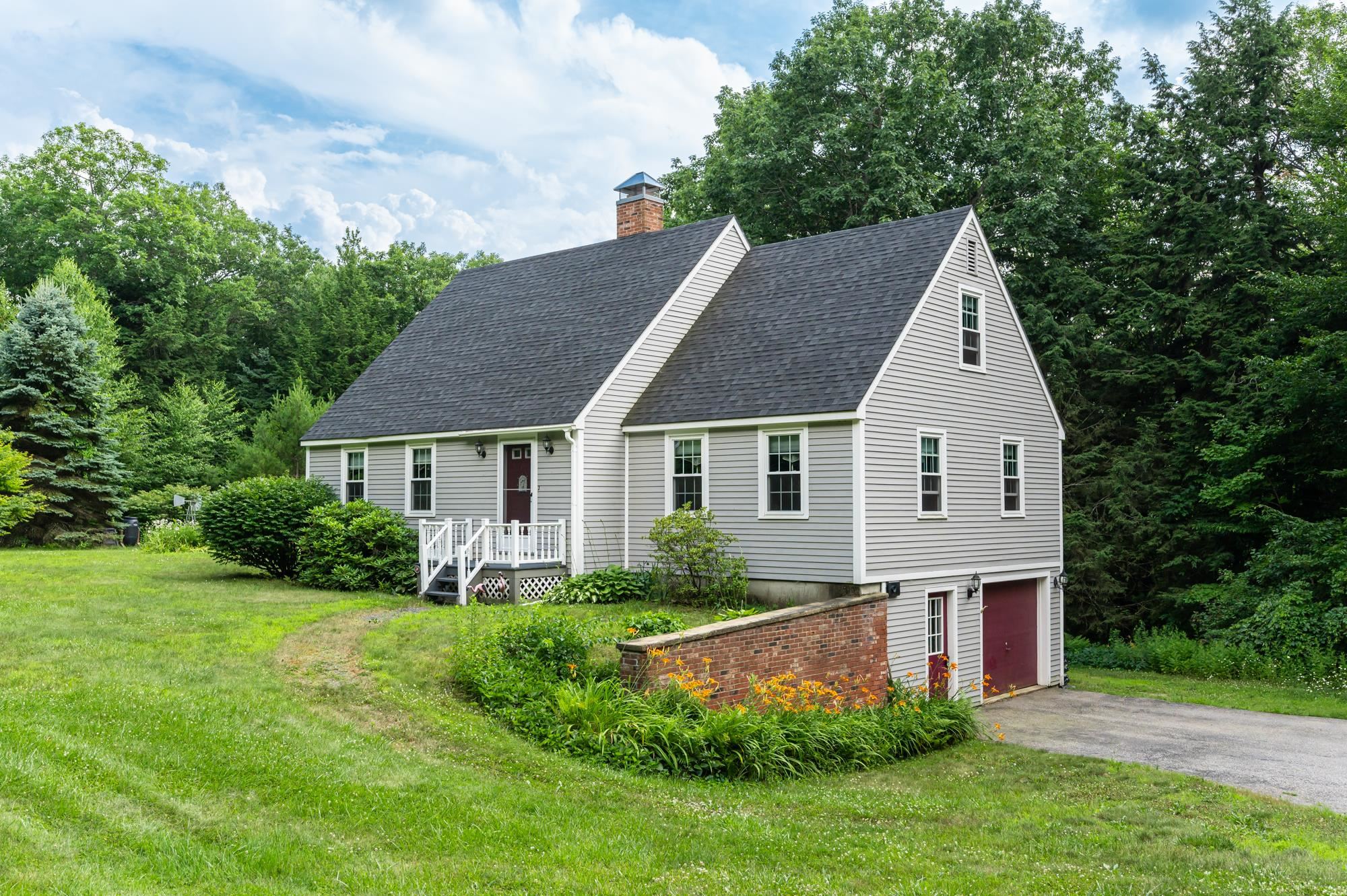 Winnisquam Lake Waterfront Real Estate For Sale
