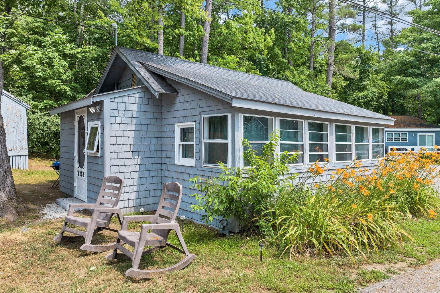 Winnisquam Lake Waterfront Real Estate For Sale