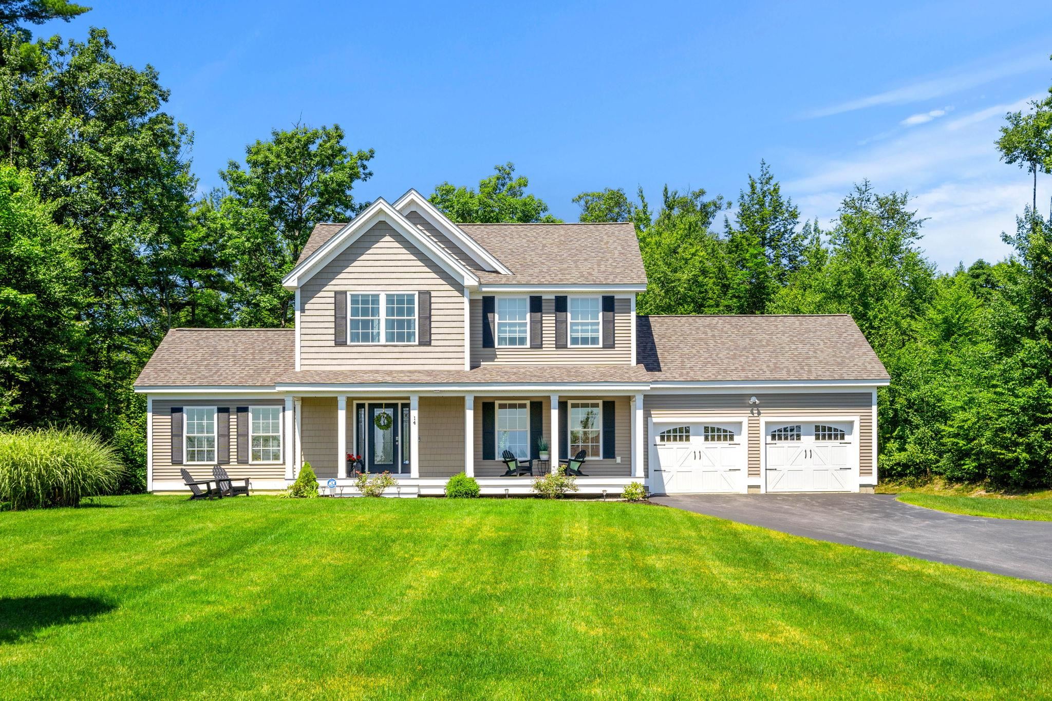 Photo of 14 Churchill Drive Hooksett NH 03106