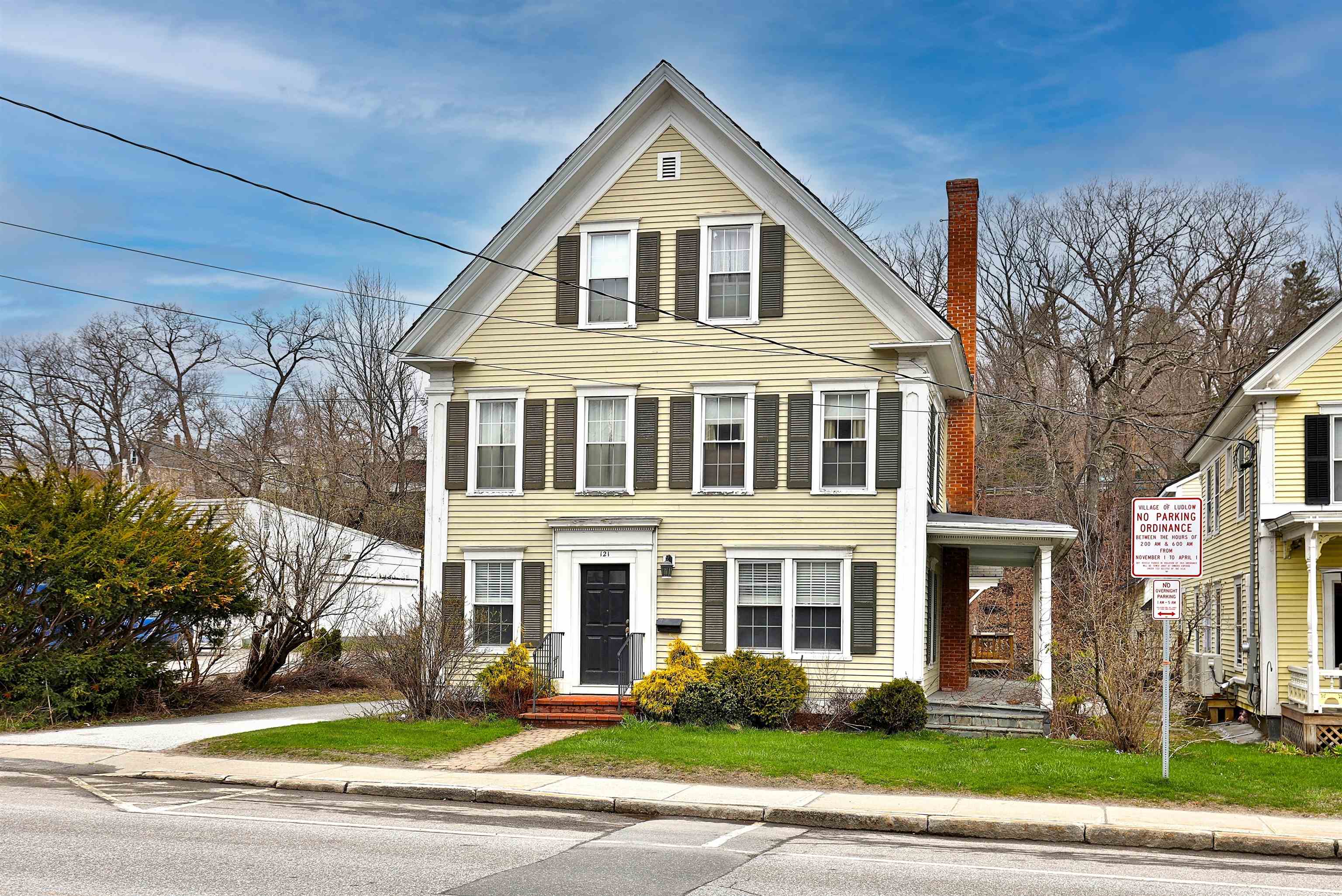 ludlow VT Commercial Listing For Sale page 1