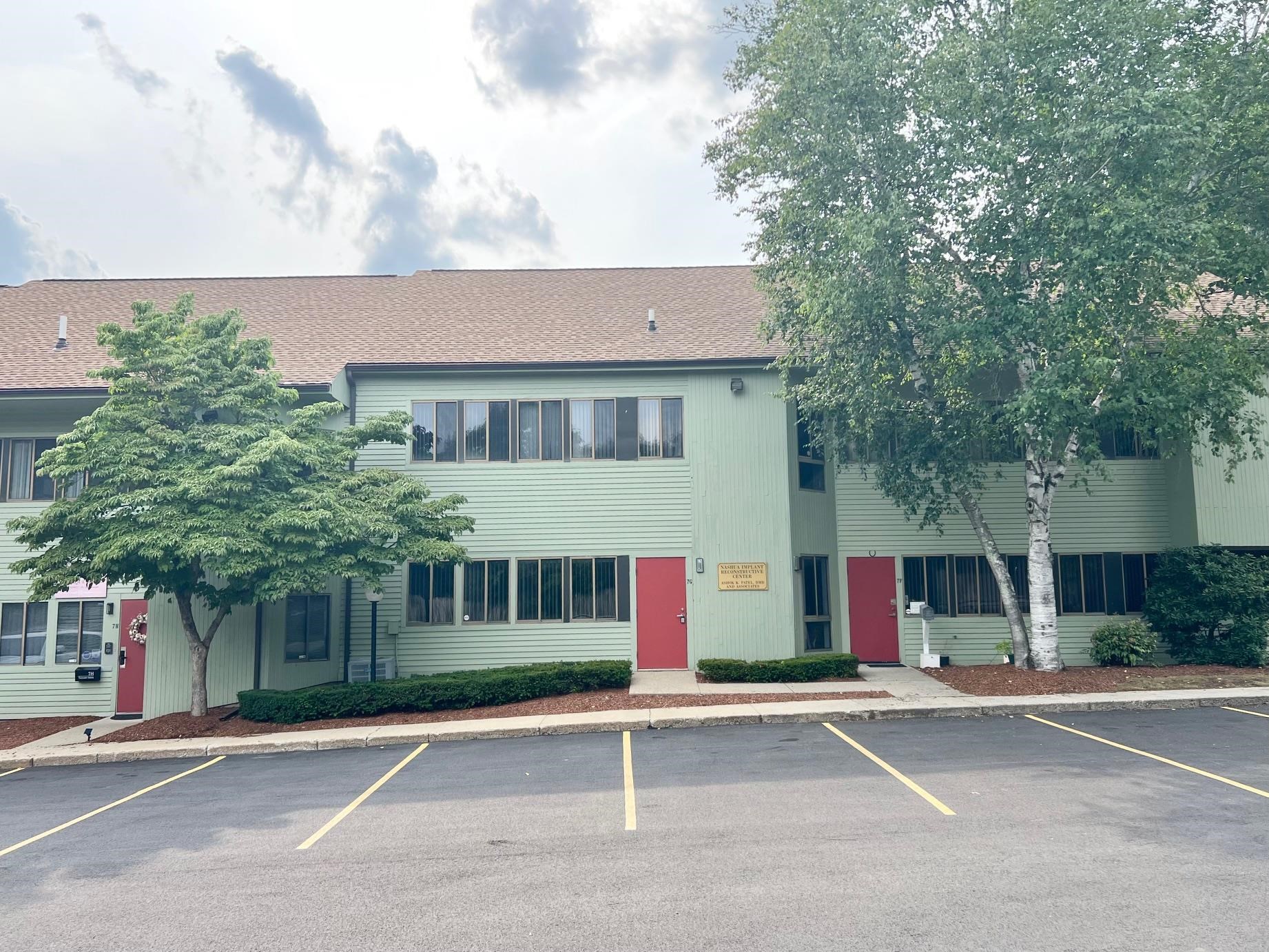 MLS 5006474: 7 Taggart Drive-Unit G, Nashua NH