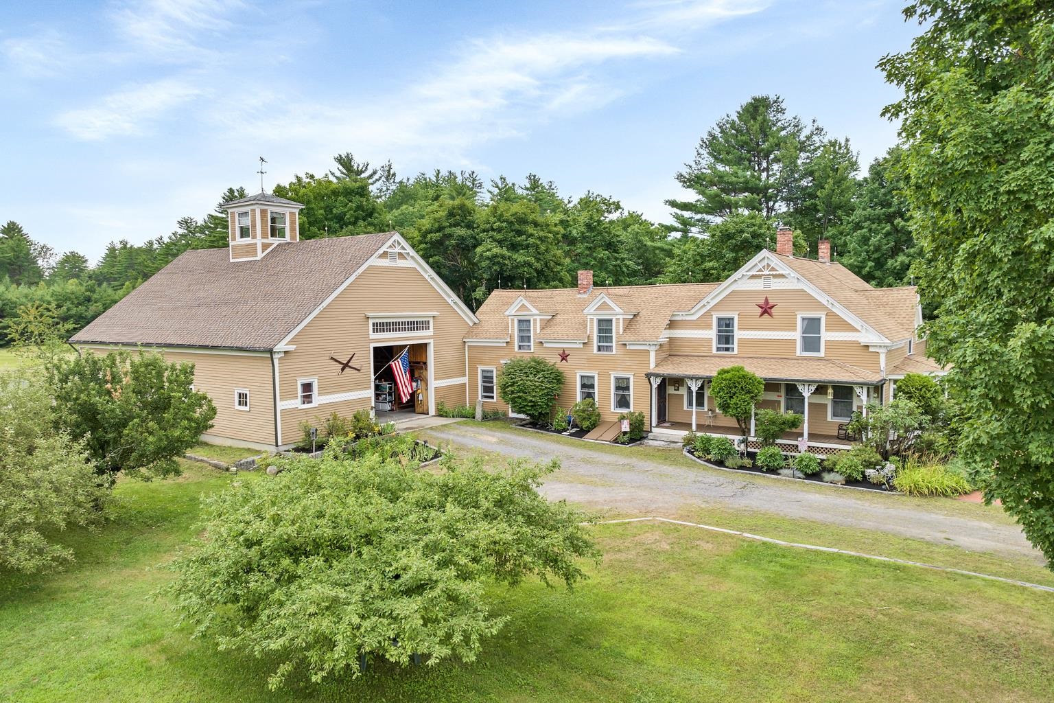 Photo of 191 Huntress Bridge Road Effingham NH 03882