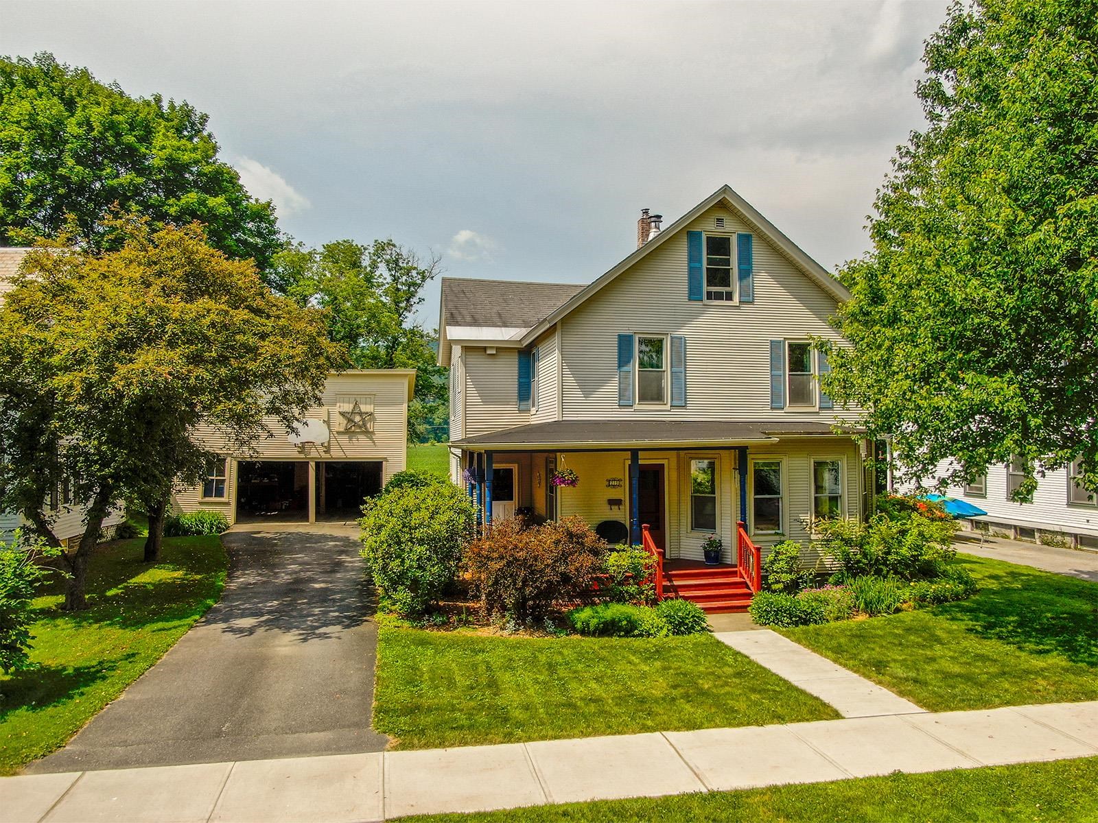 29 RANDALL STREET, WATERBURY, VT 05676 Nancy Jenkins Real Estate