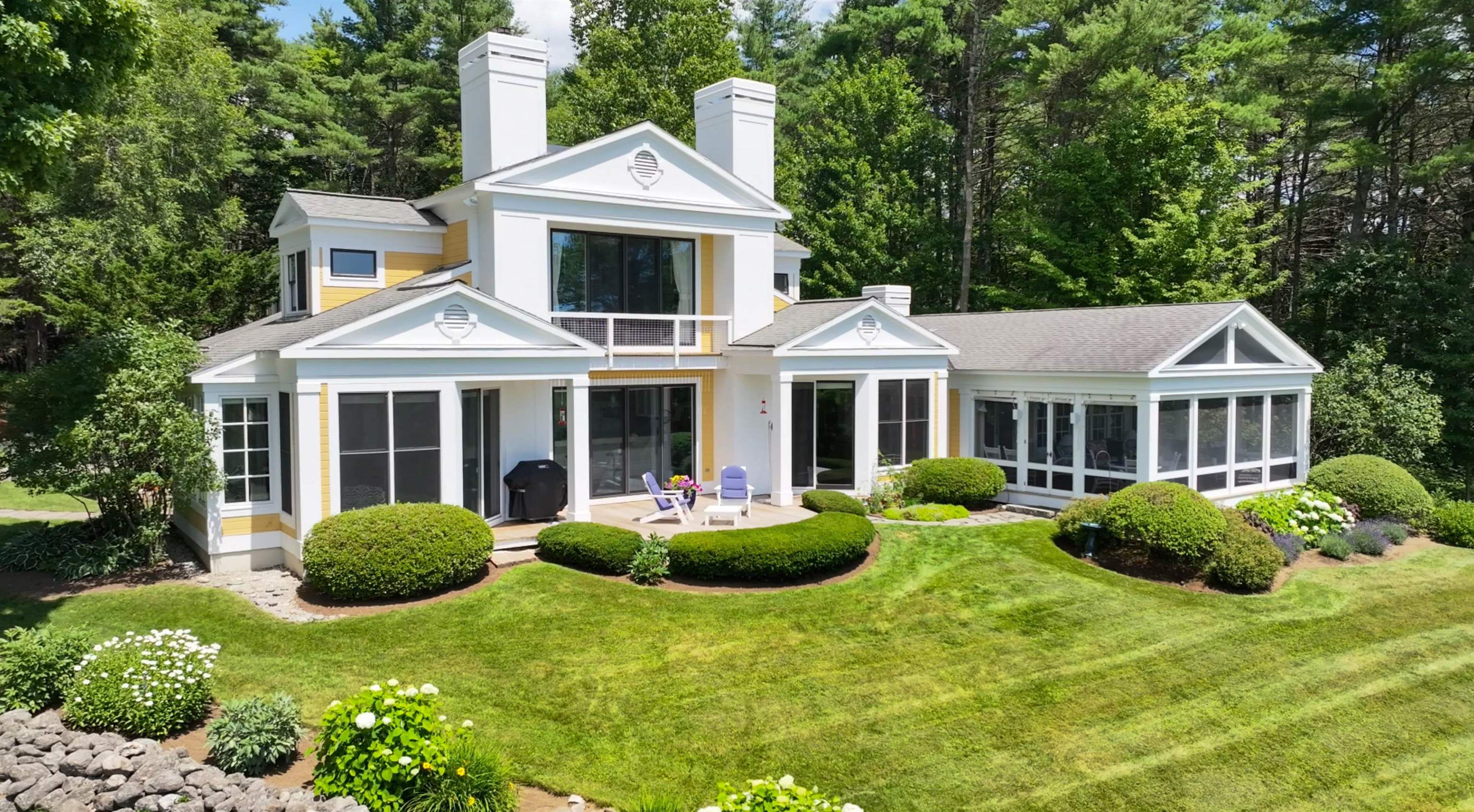 Lake Sunapee Waterfront Real Estate For Sale