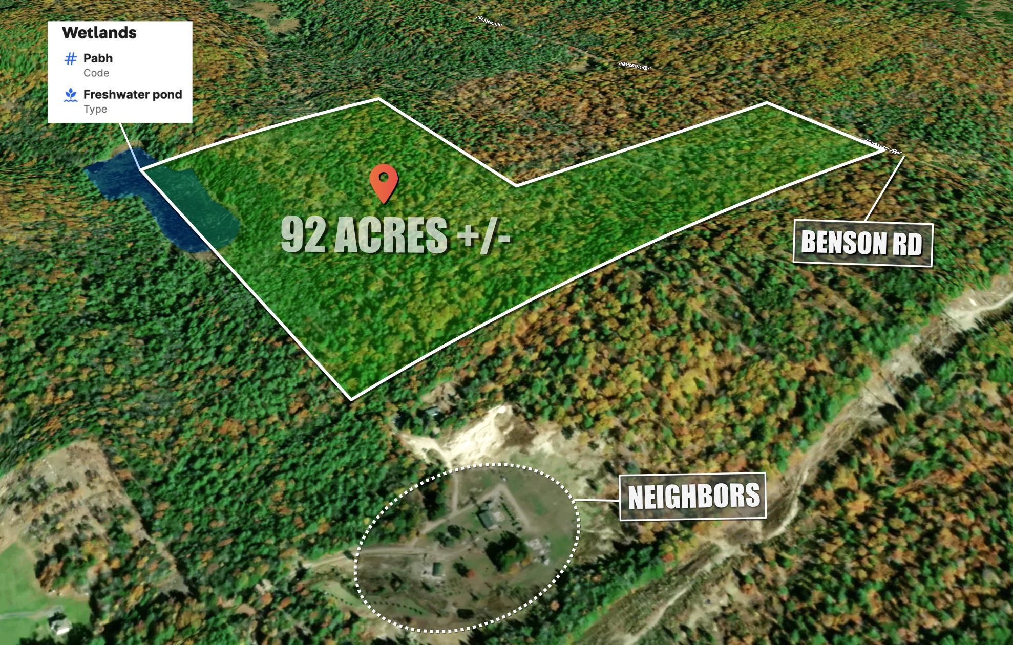 Photo of Lot 106 Blackberry Road Richmond NH 03470