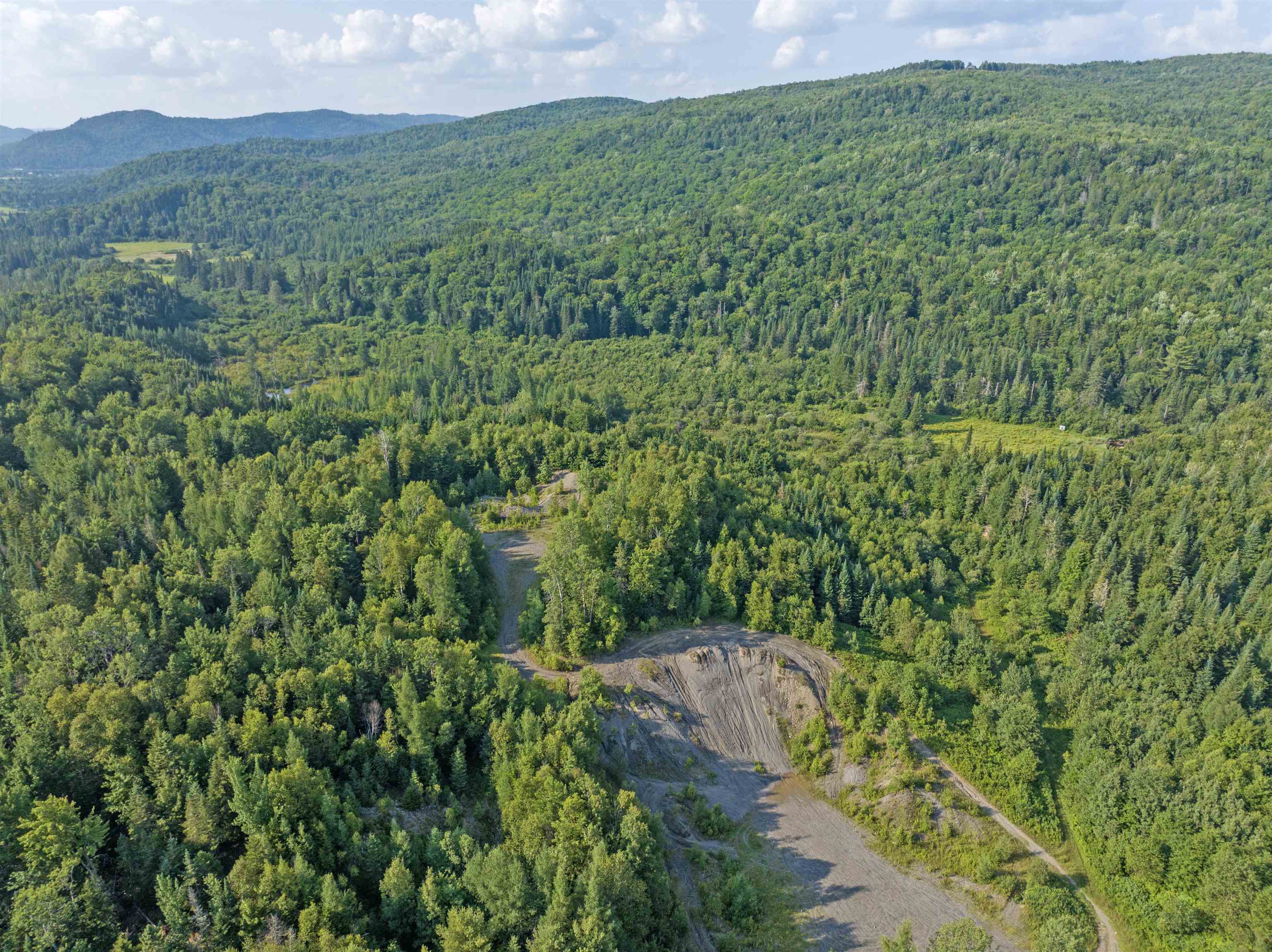 Photo of - Bishop Brook Road Stewartstown NH 03576