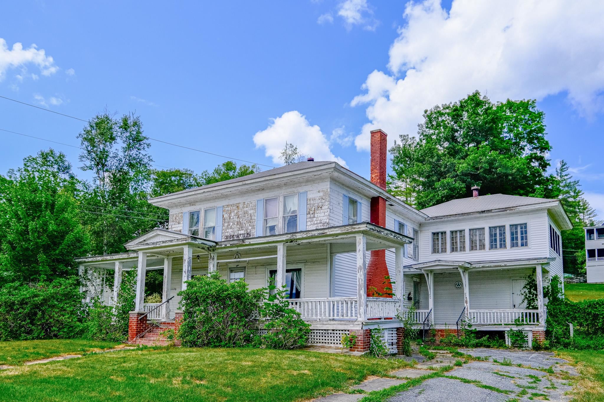 LUDLOW VT Homes for sale