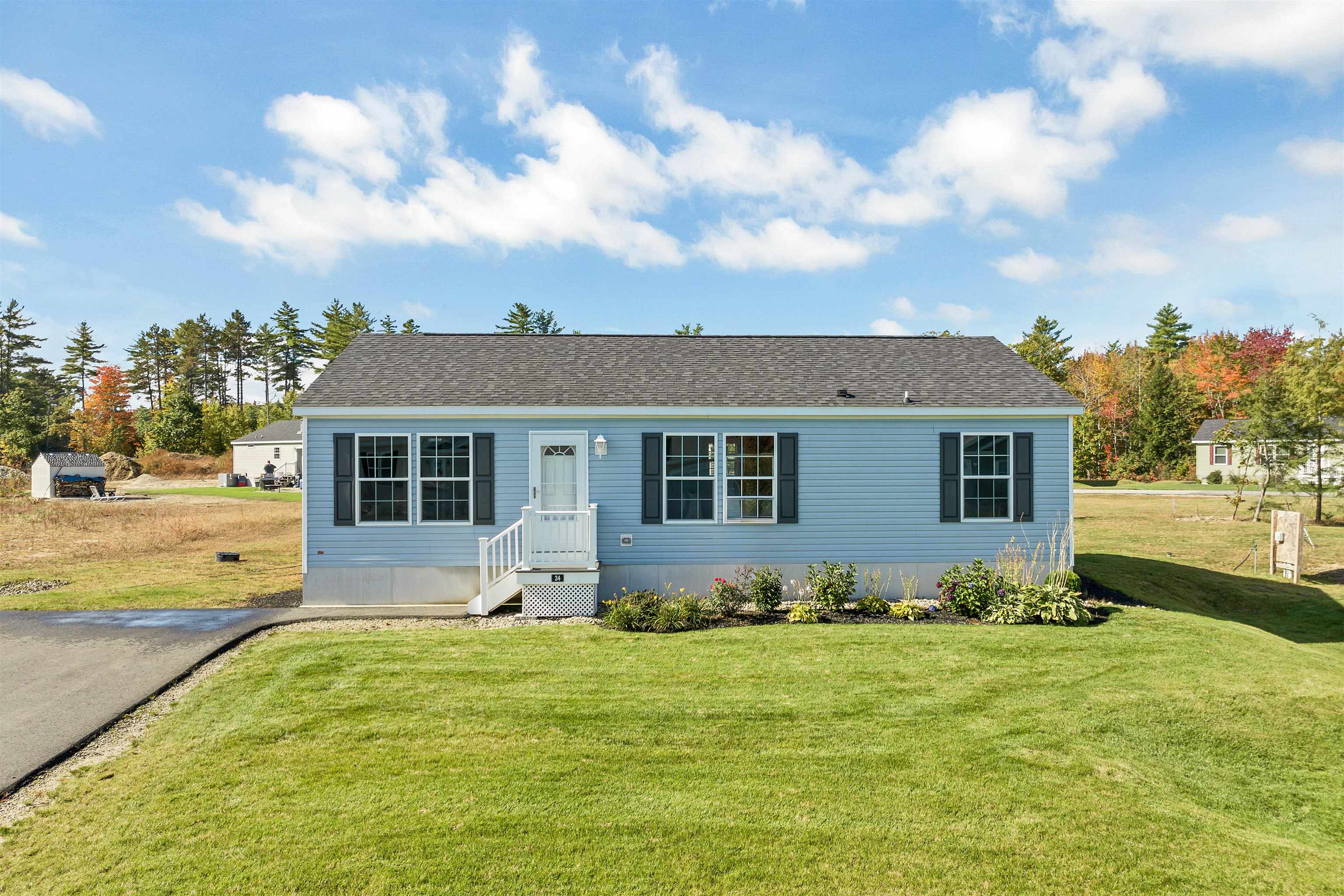 New Hampshire res Real Estate
