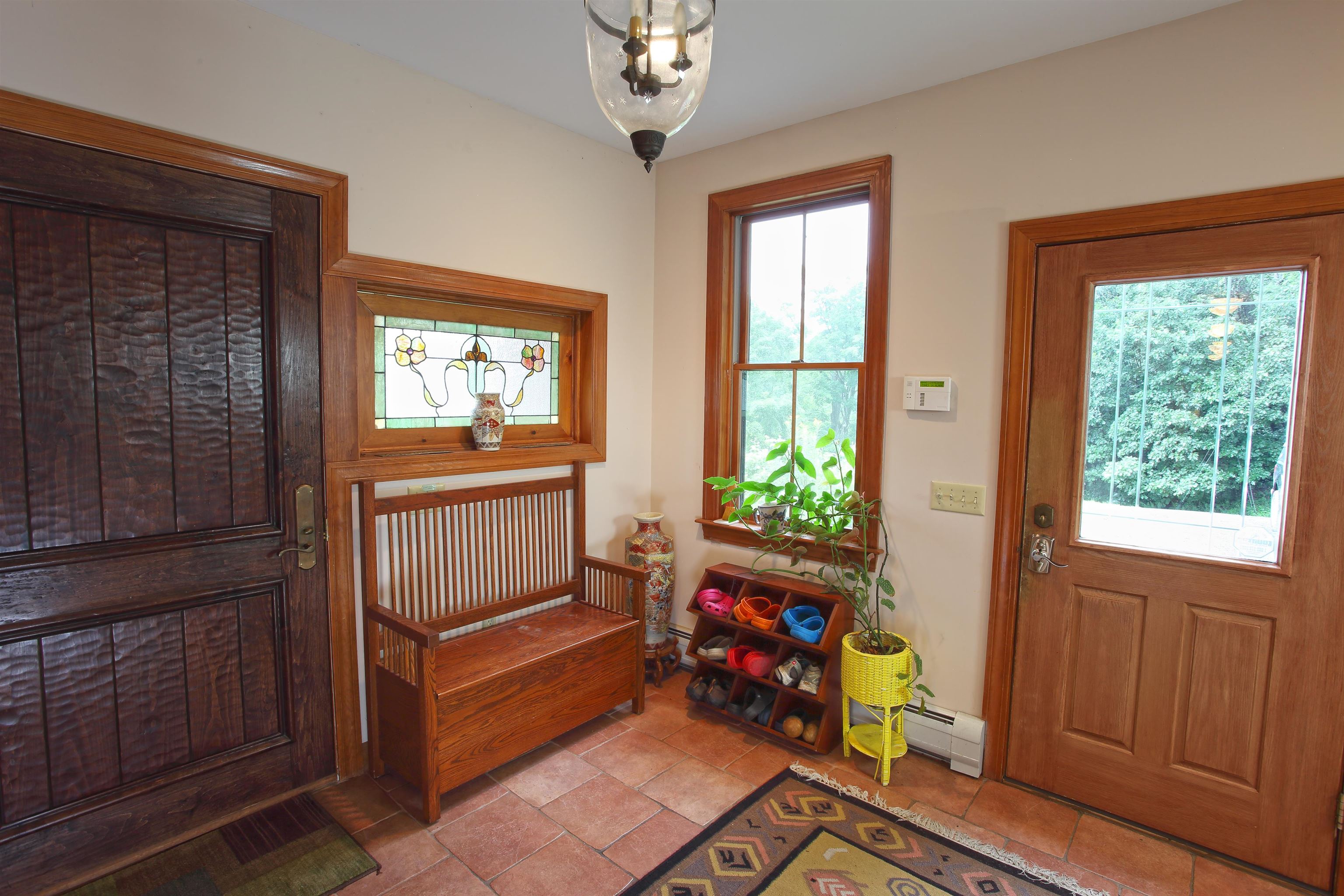 Entry/mudroom