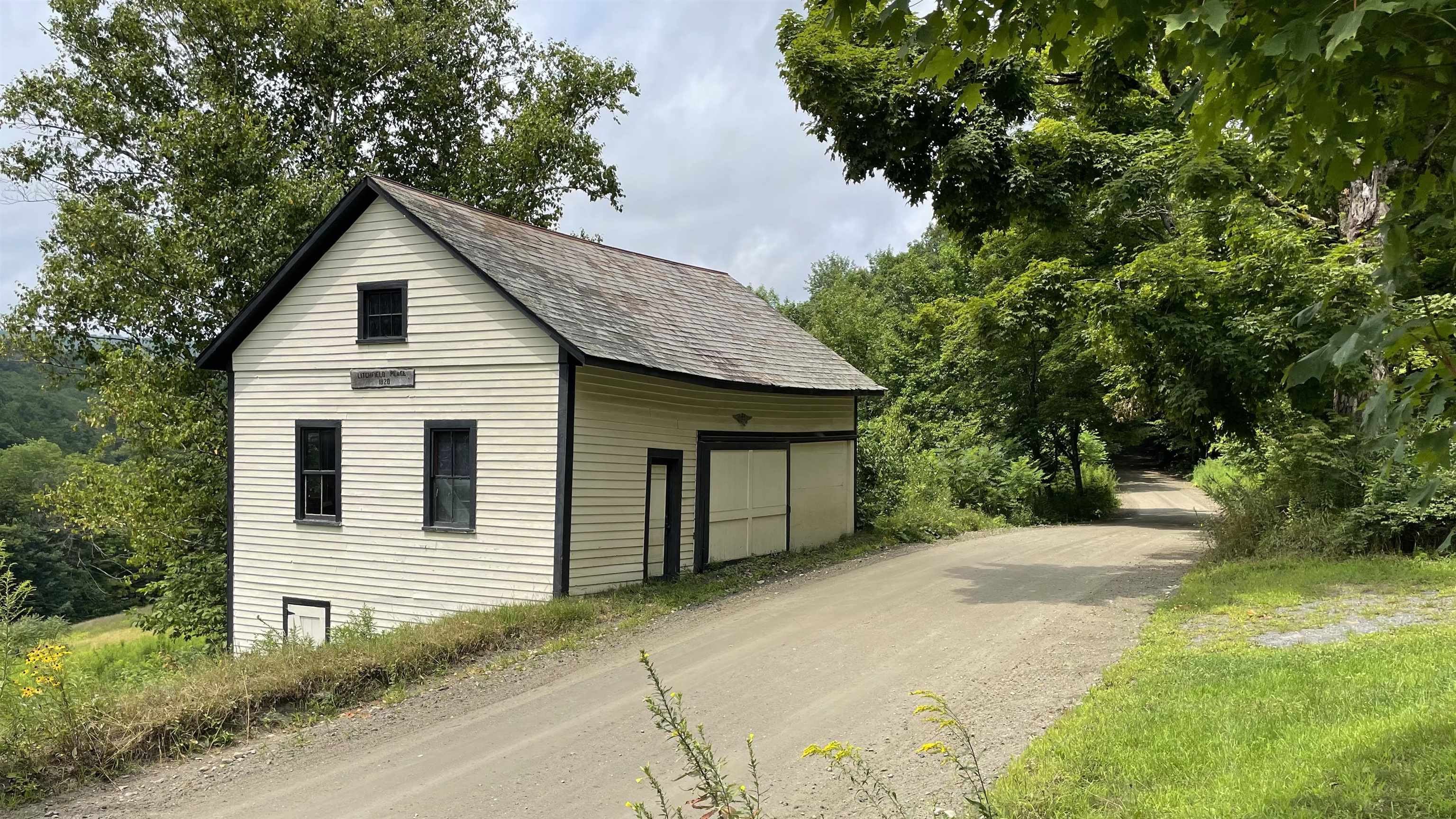 Original barn