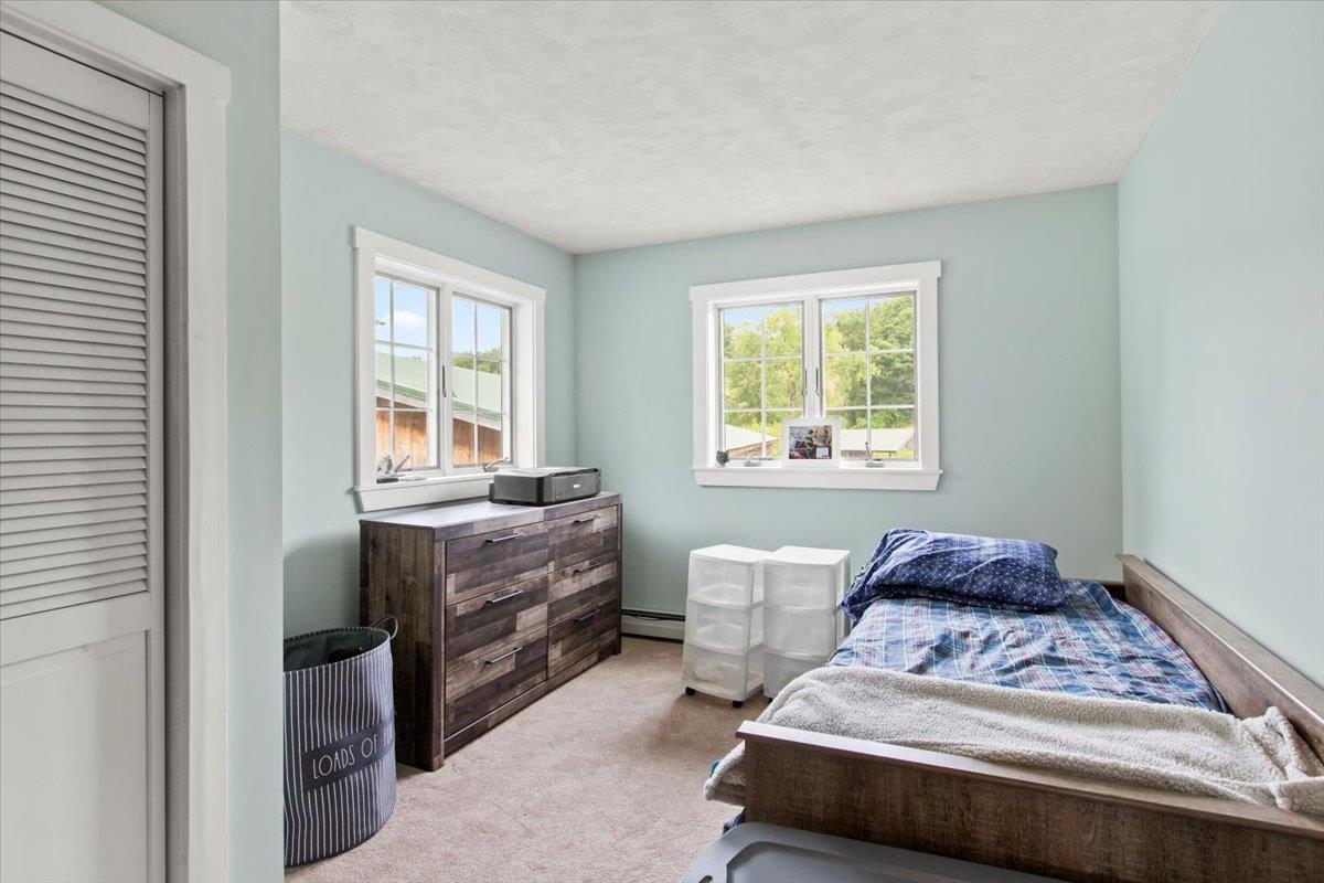 Barn apt bedroom 2
