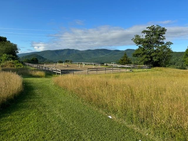 Trails with xc jumps