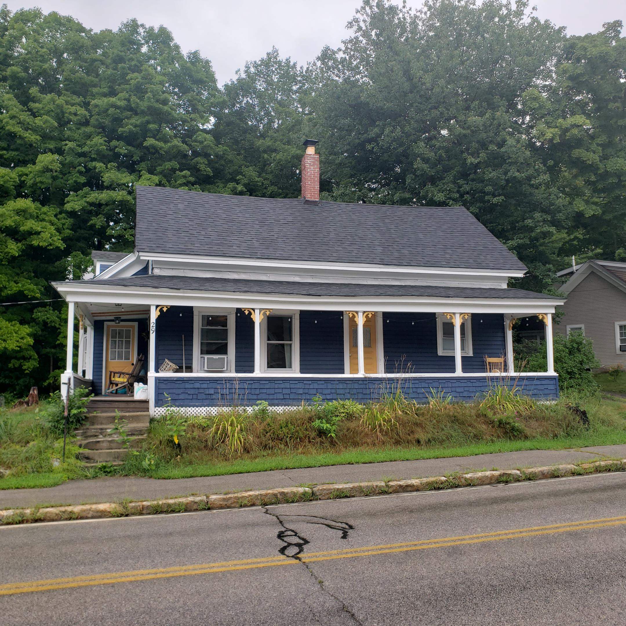 Photo of 29 Jug Hill Road Milton NH 03852