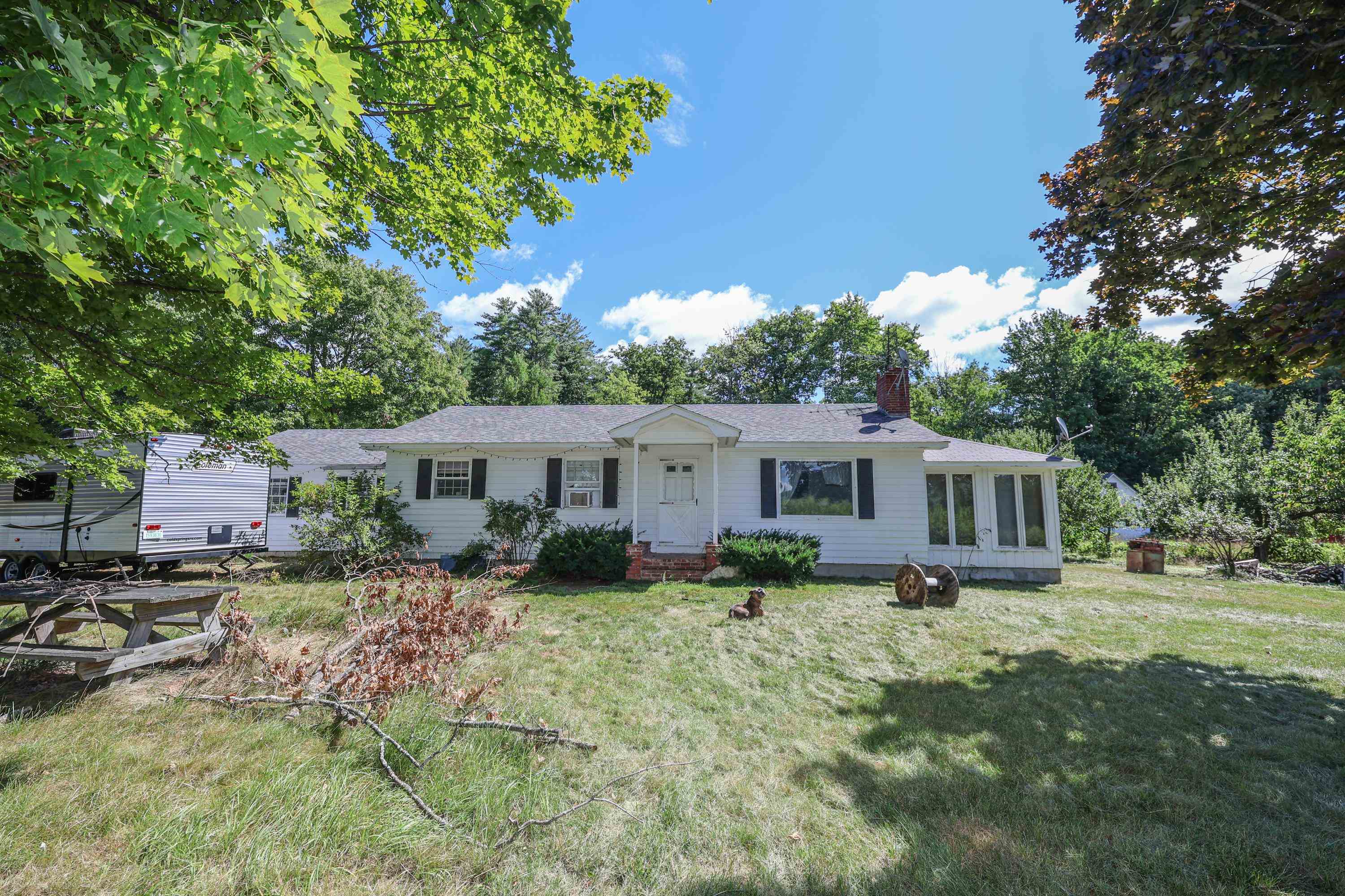 Photo of 24 Manselville Road Deering NH 03244