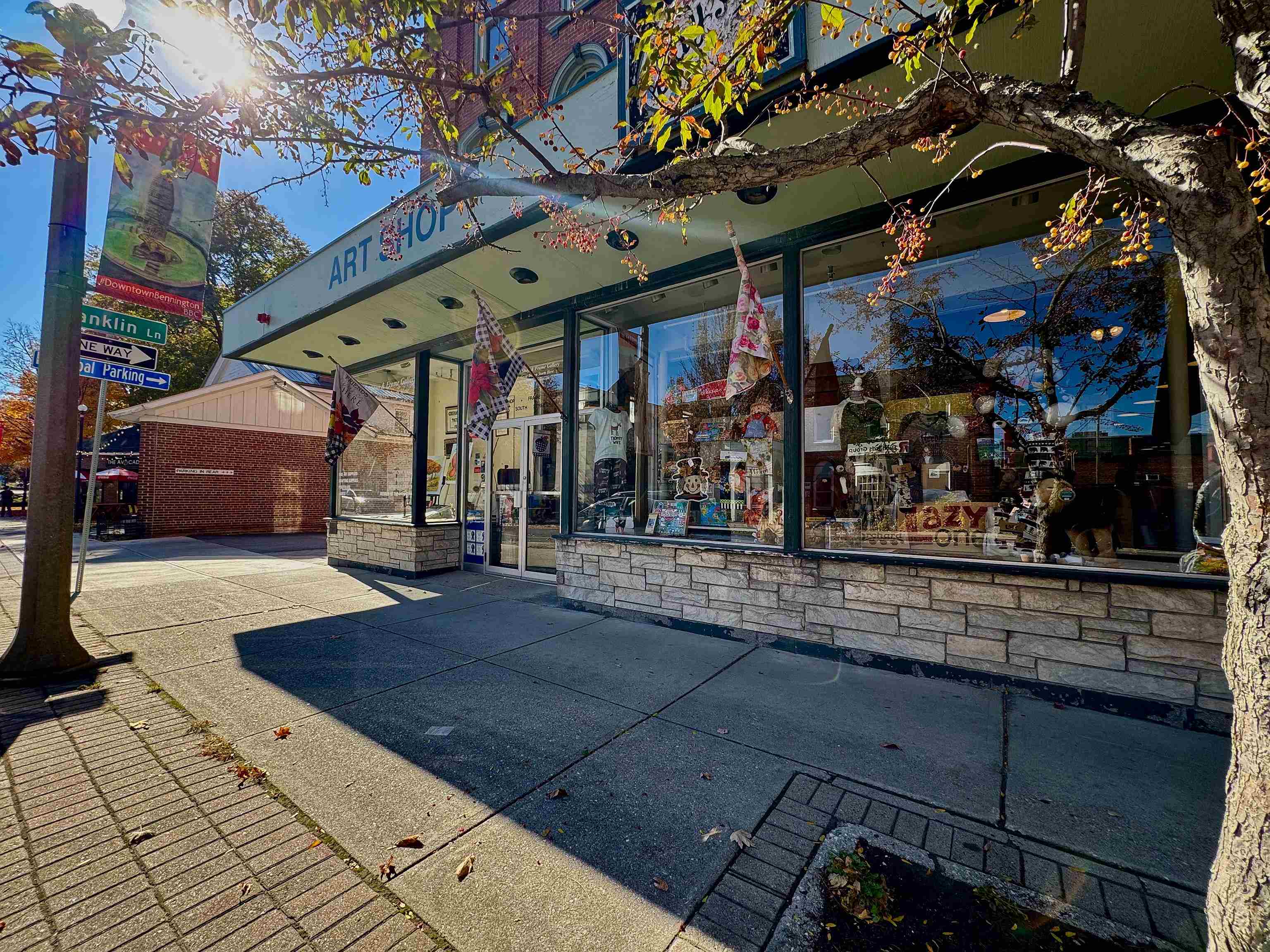 Bennington VT Commercial Property for sale $200,000 