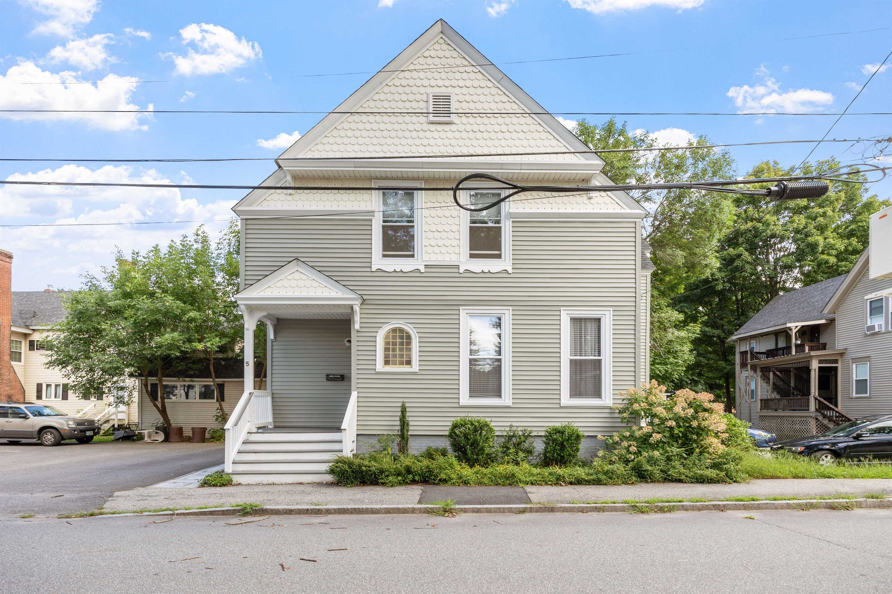 Photo of 5 Laurel Street Concord NH 03301