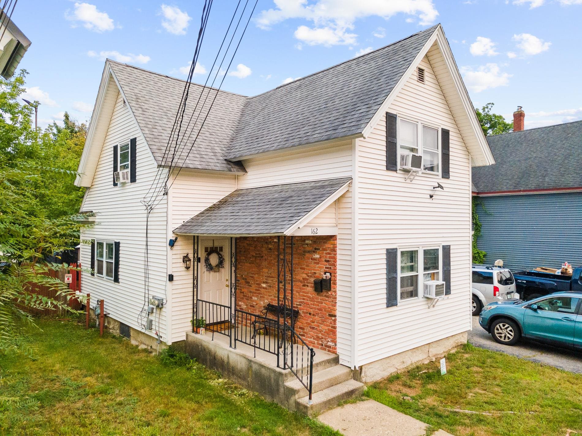 Photo of 162 Bowman Street Manchester NH 03102