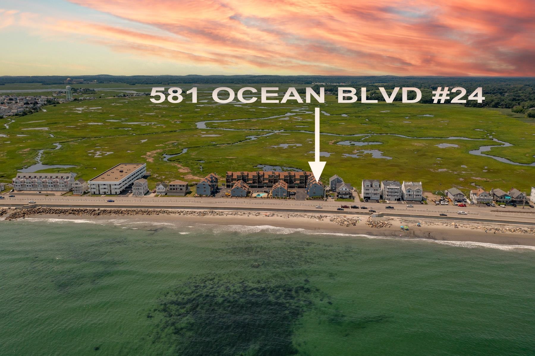 Photo of 581 Ocean Boulevard Hampton NH 03842