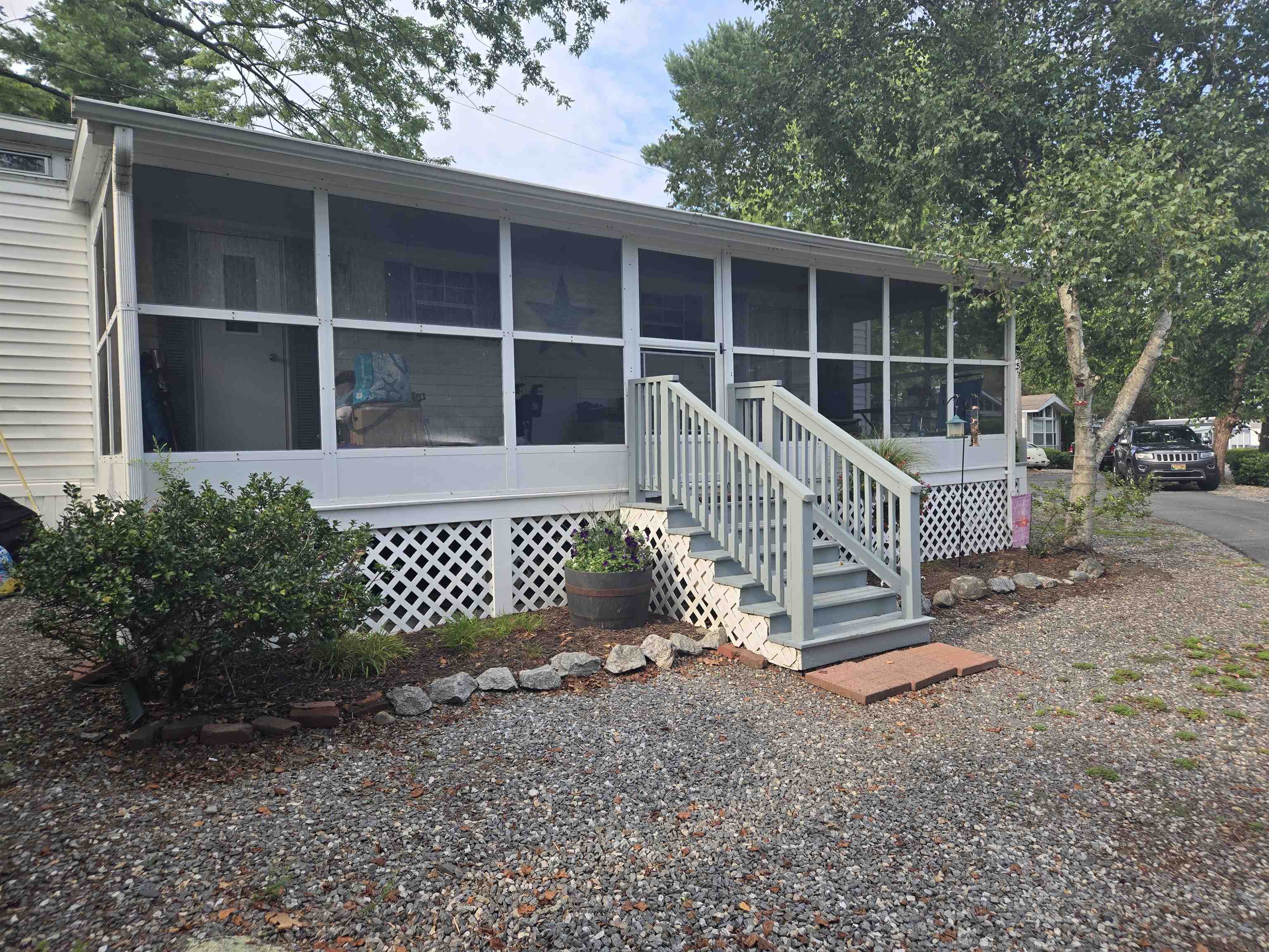 MLS 5011177: 308 State Route 286-Unit Lot 87, Seabrook NH