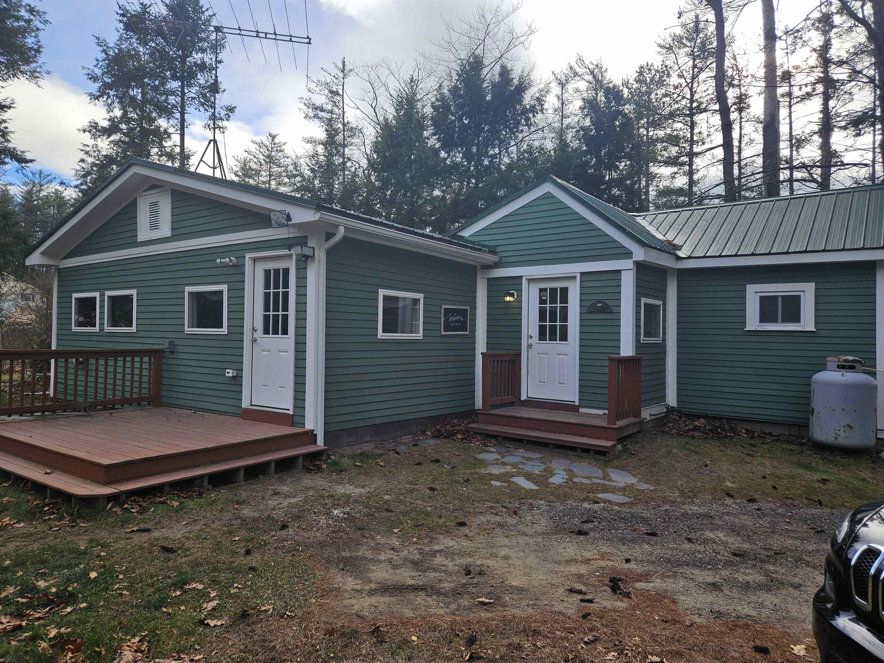 New Hampshire  Real Estate