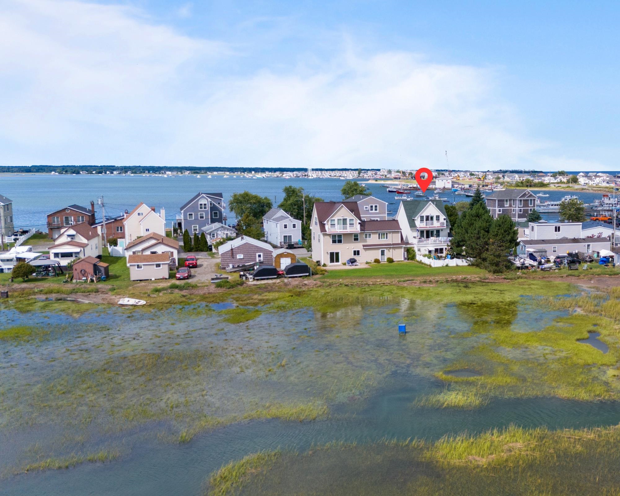MLS 5011322: 46a River Street, Seabrook NH