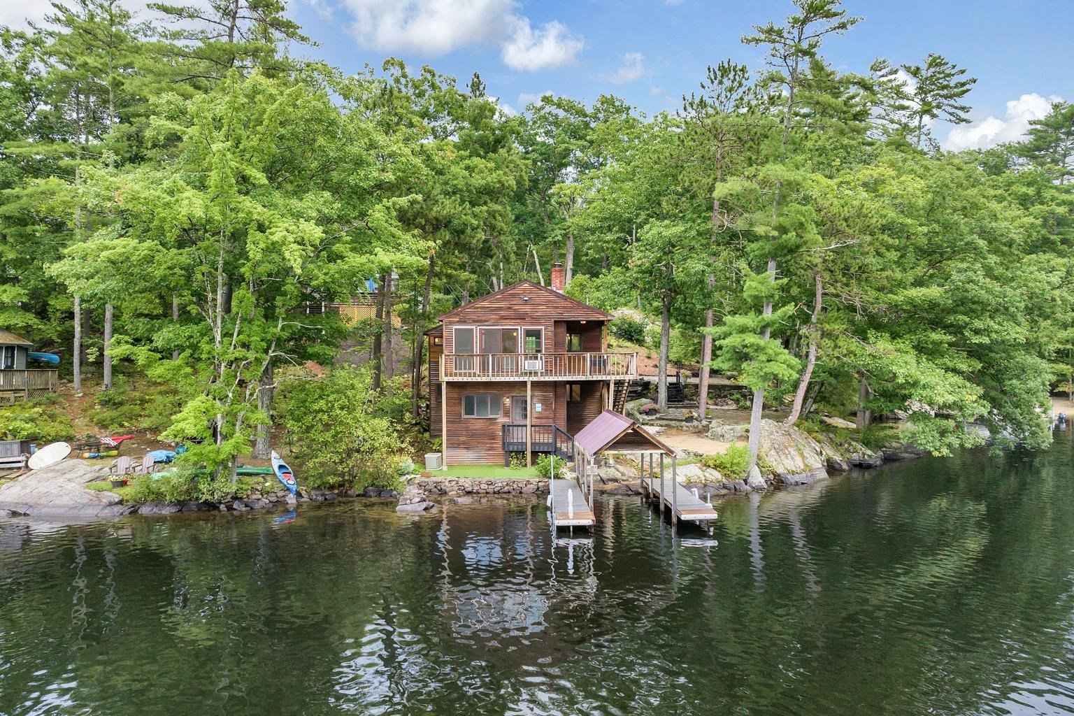 MLS 5011559: 122 Toltec Point Road, Moultonborough NH