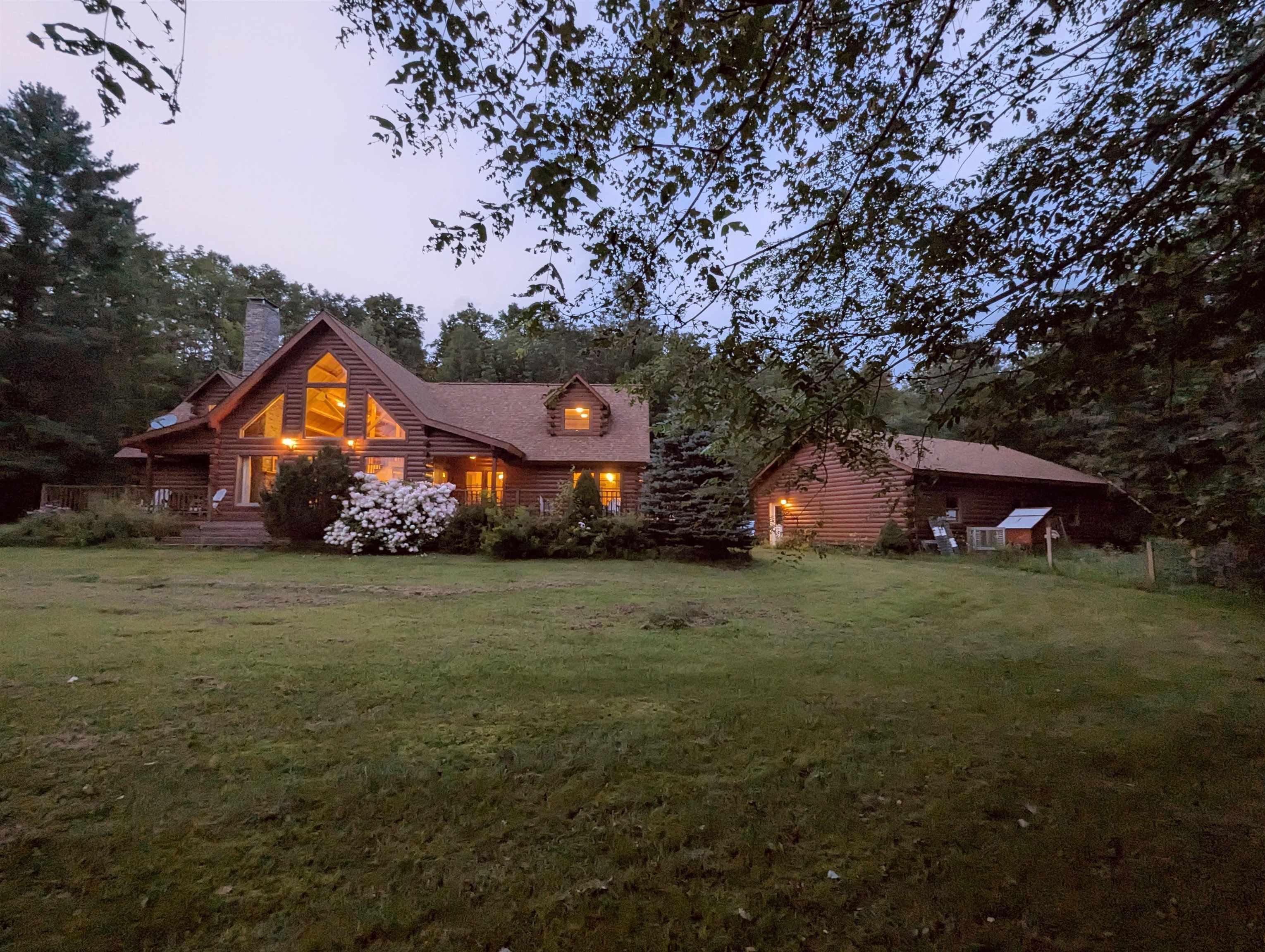 Woodbury VT Home for sale $1,275,000 $419 per sq.ft.