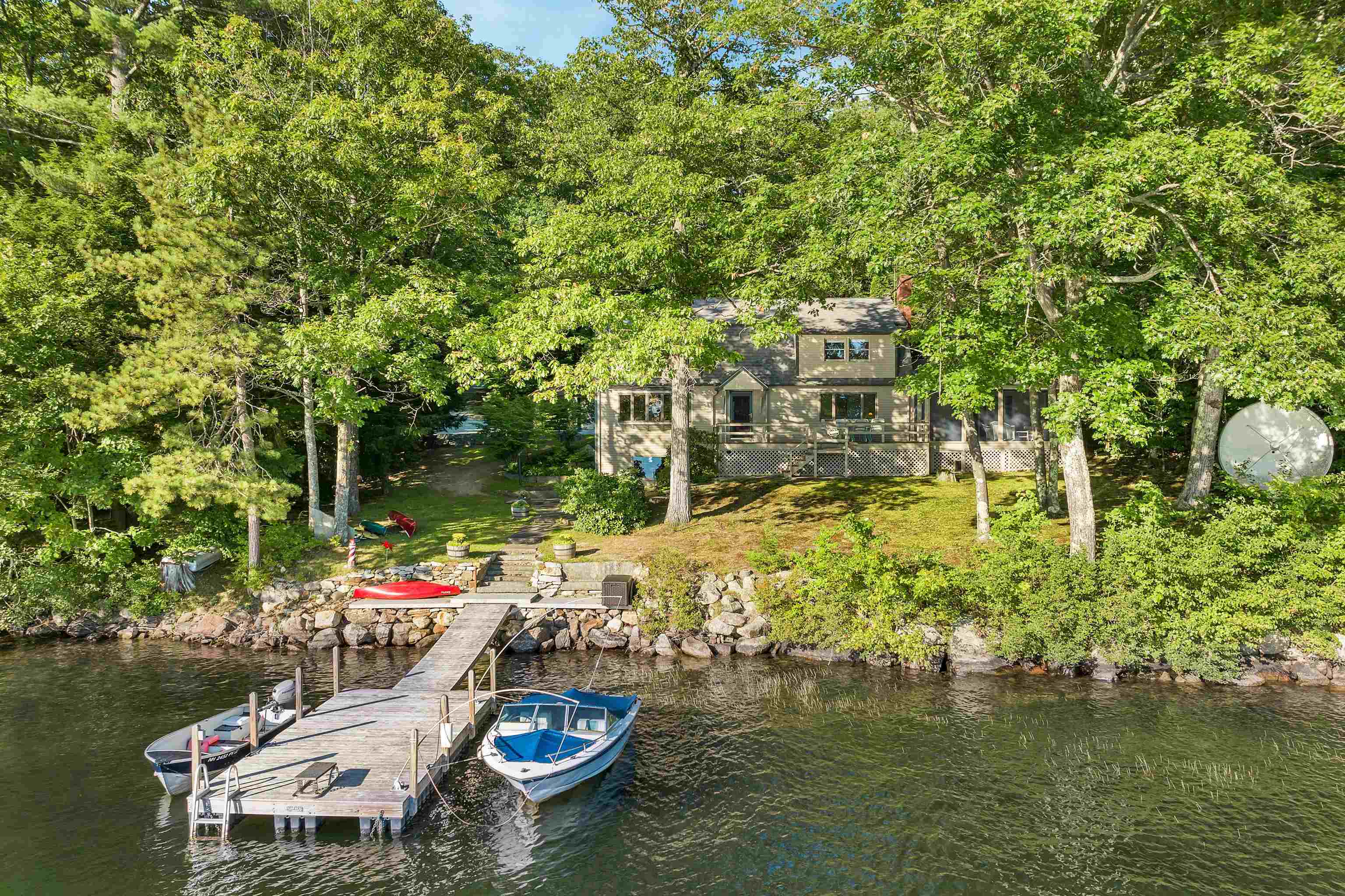 New Hampshire  Real Estate
