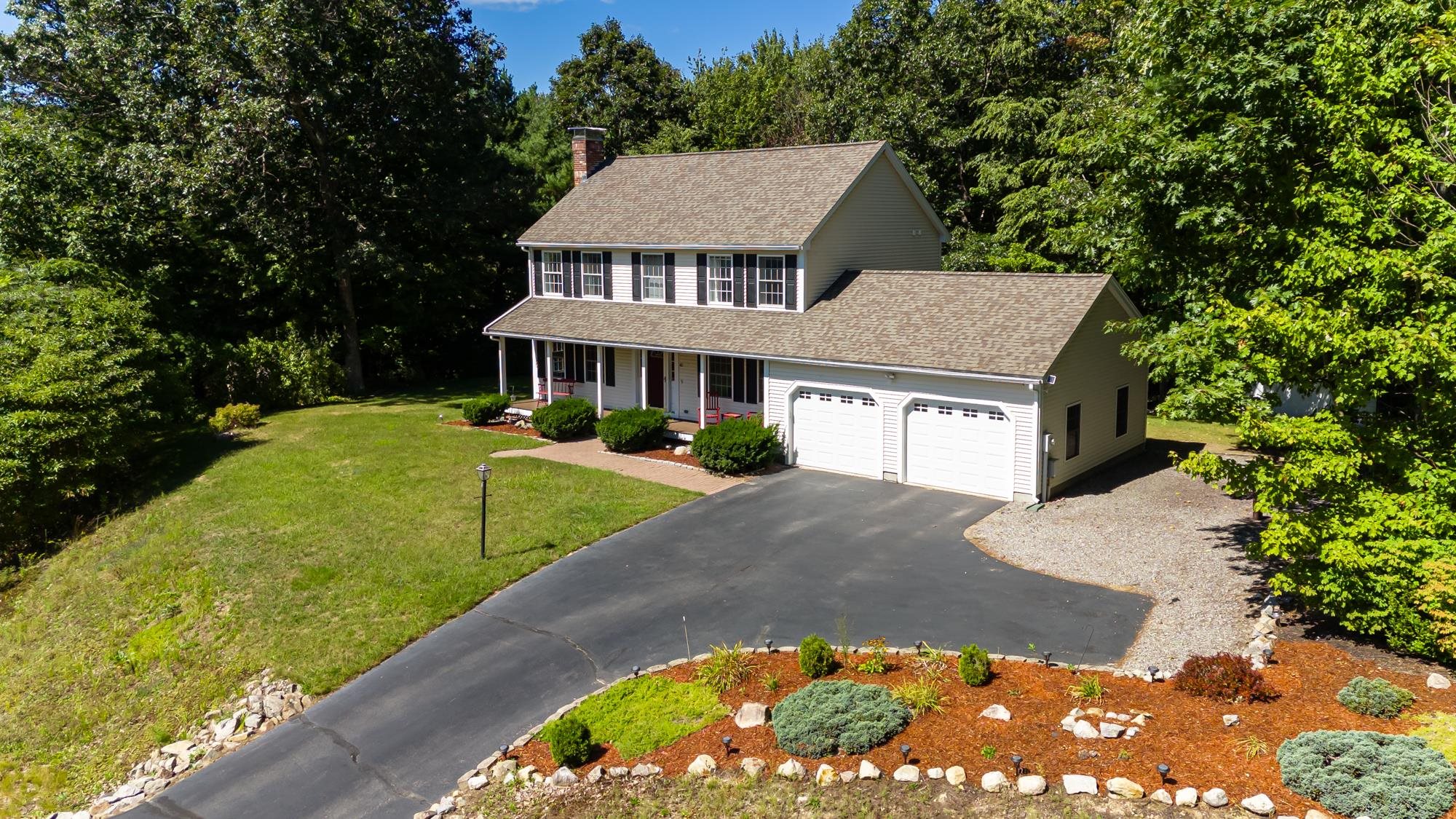 Photo of 42 Noons Quarry Road Milford NH 03055-3445