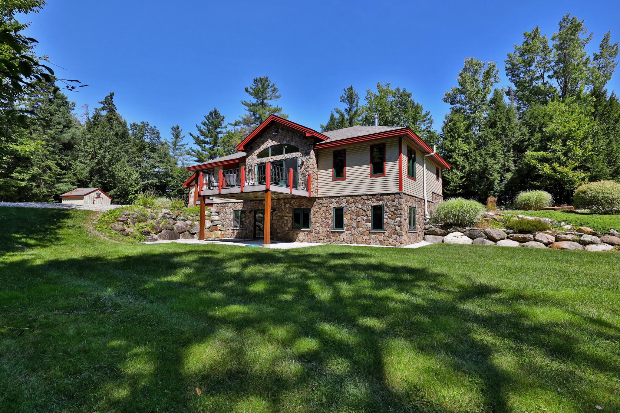 74 Country Crossing Ludlow VT 2 Story Single Family Home For Sale 950000
