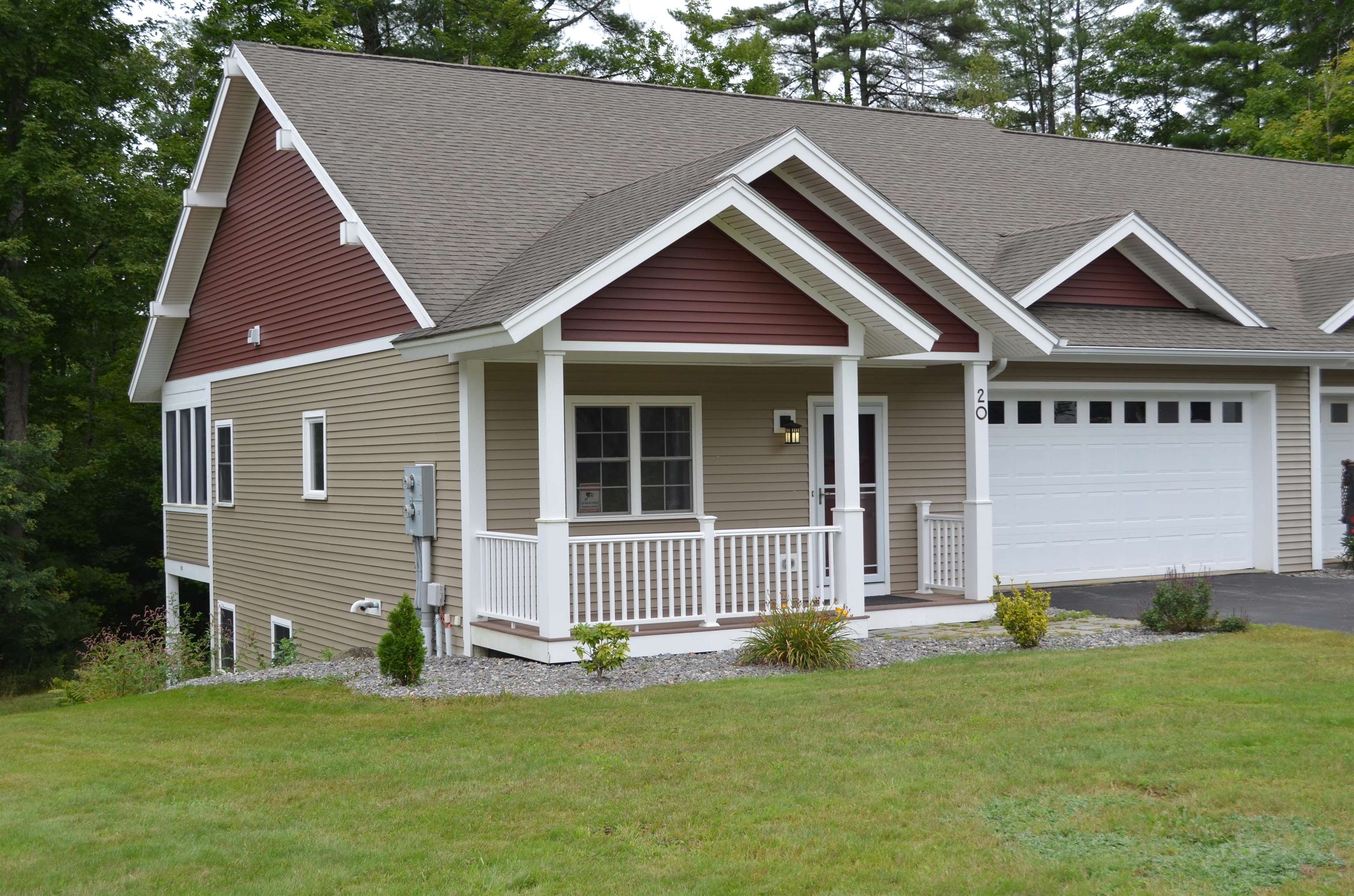 Photo of 20 Stonehenge Circle Northfield NH 03220