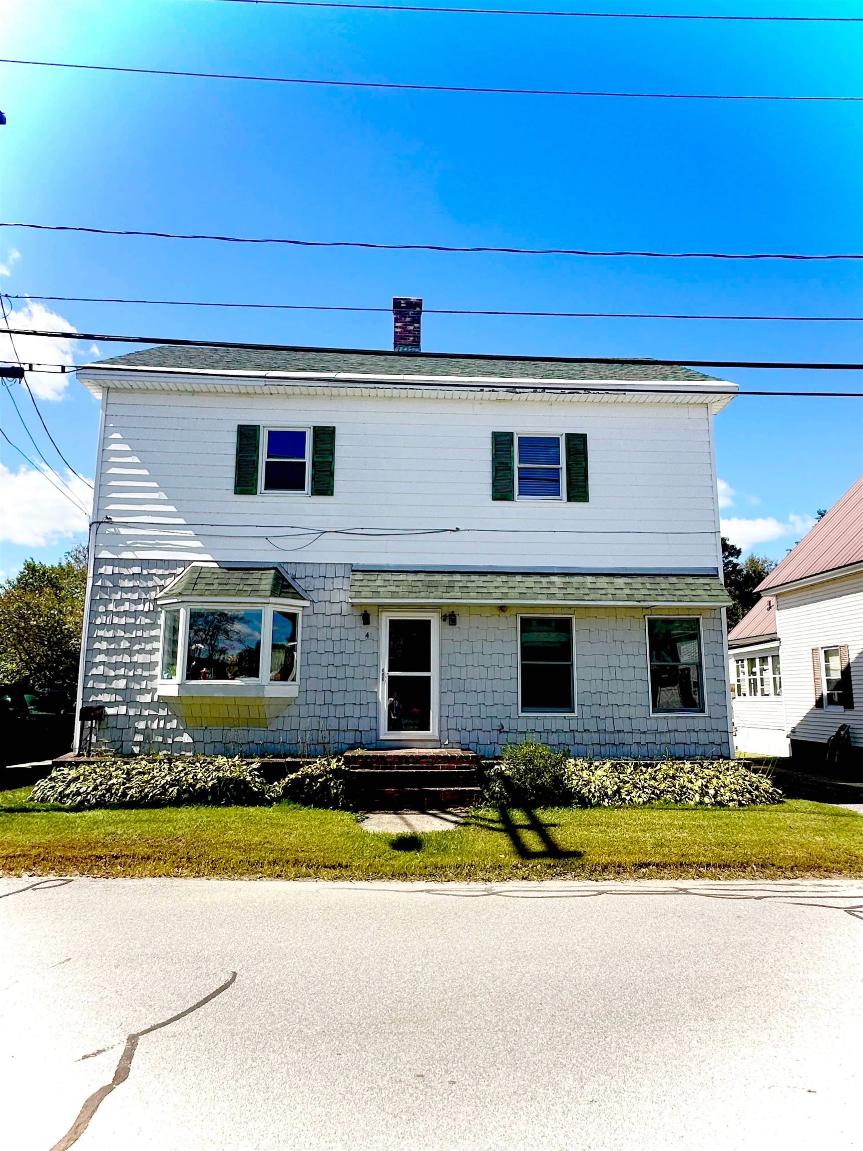 New Hampshire  Real Estate
